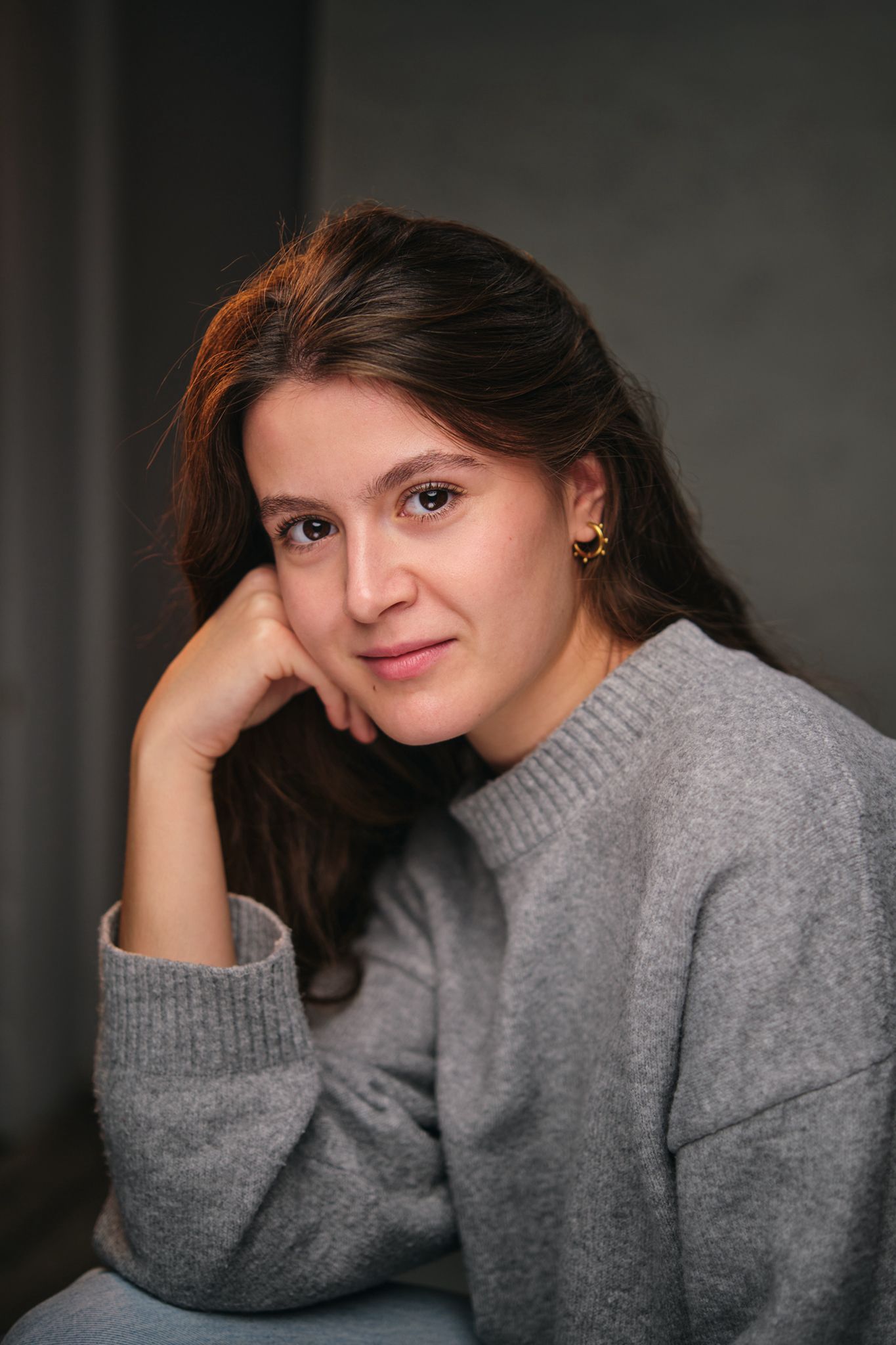 Headshot 1