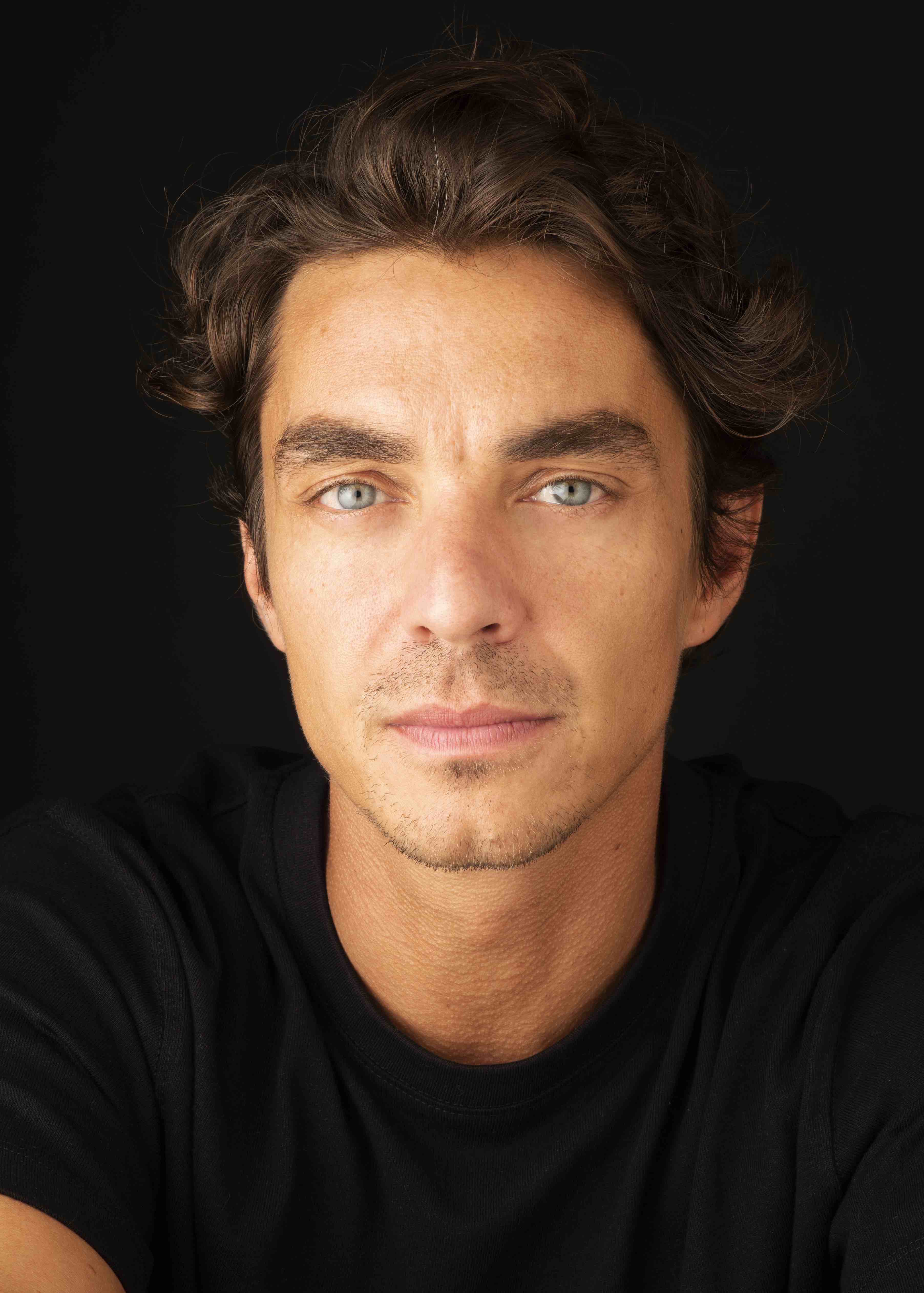 Headshot 1