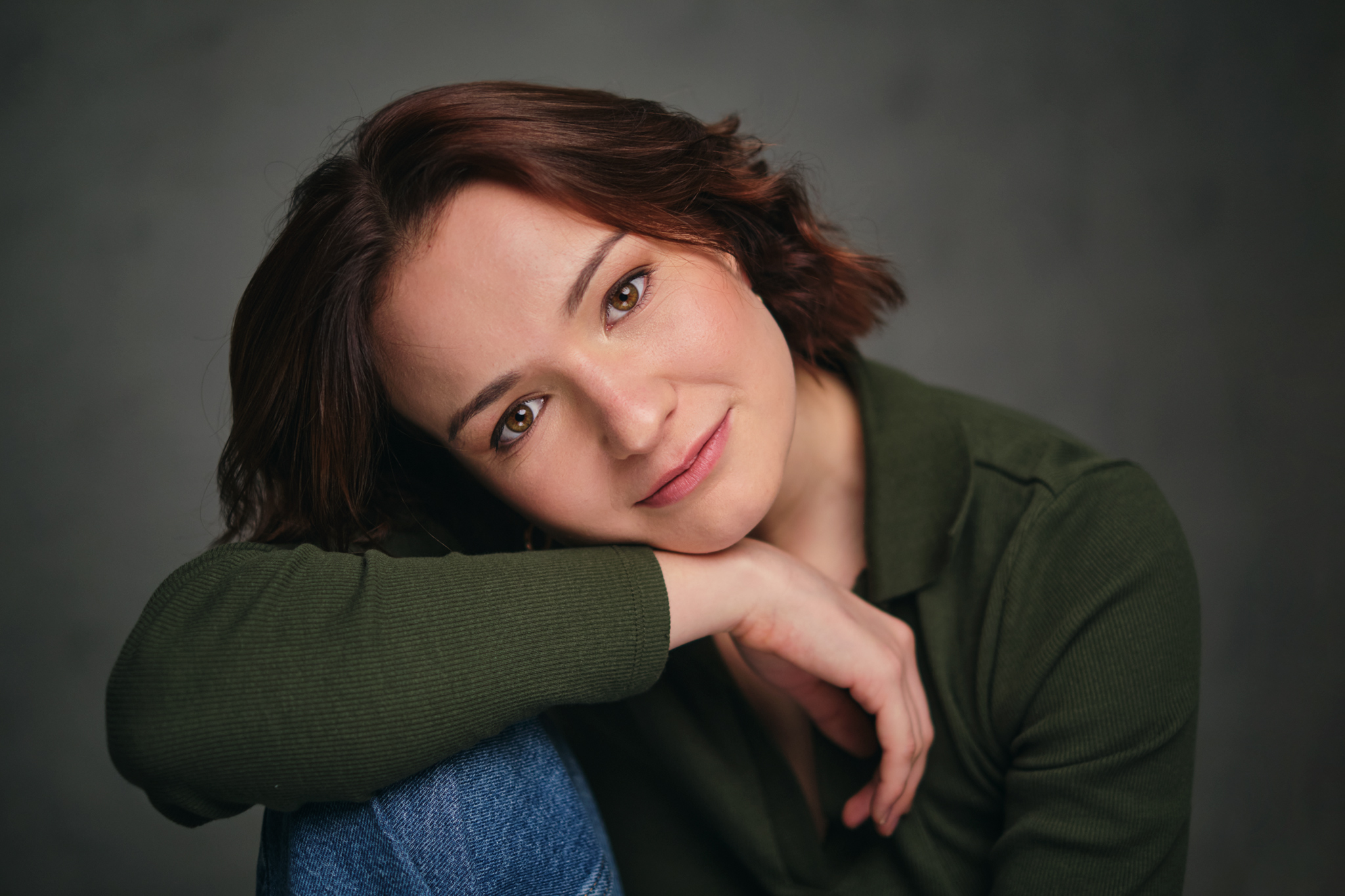 Headshot 1