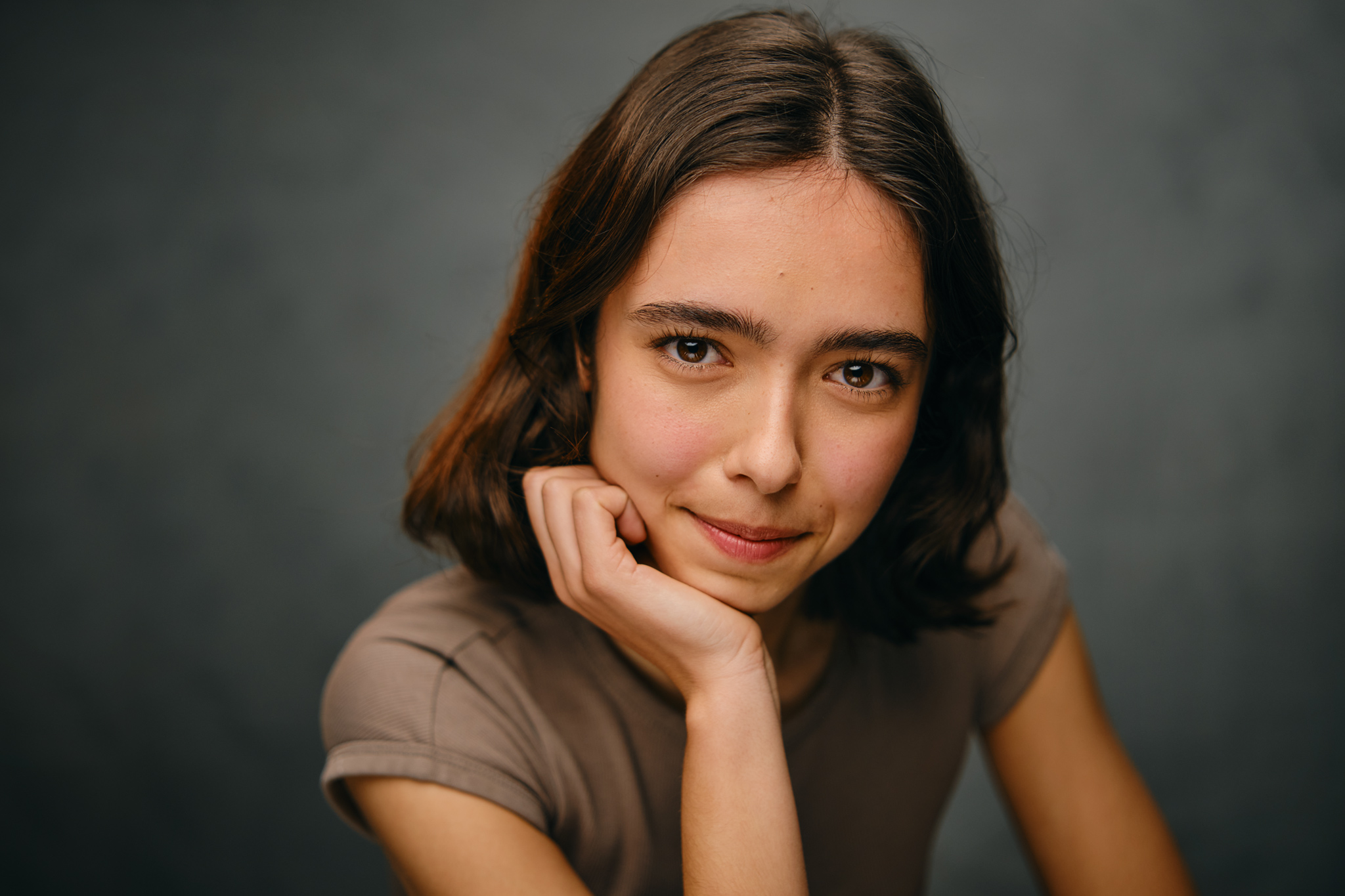 Headshot 1