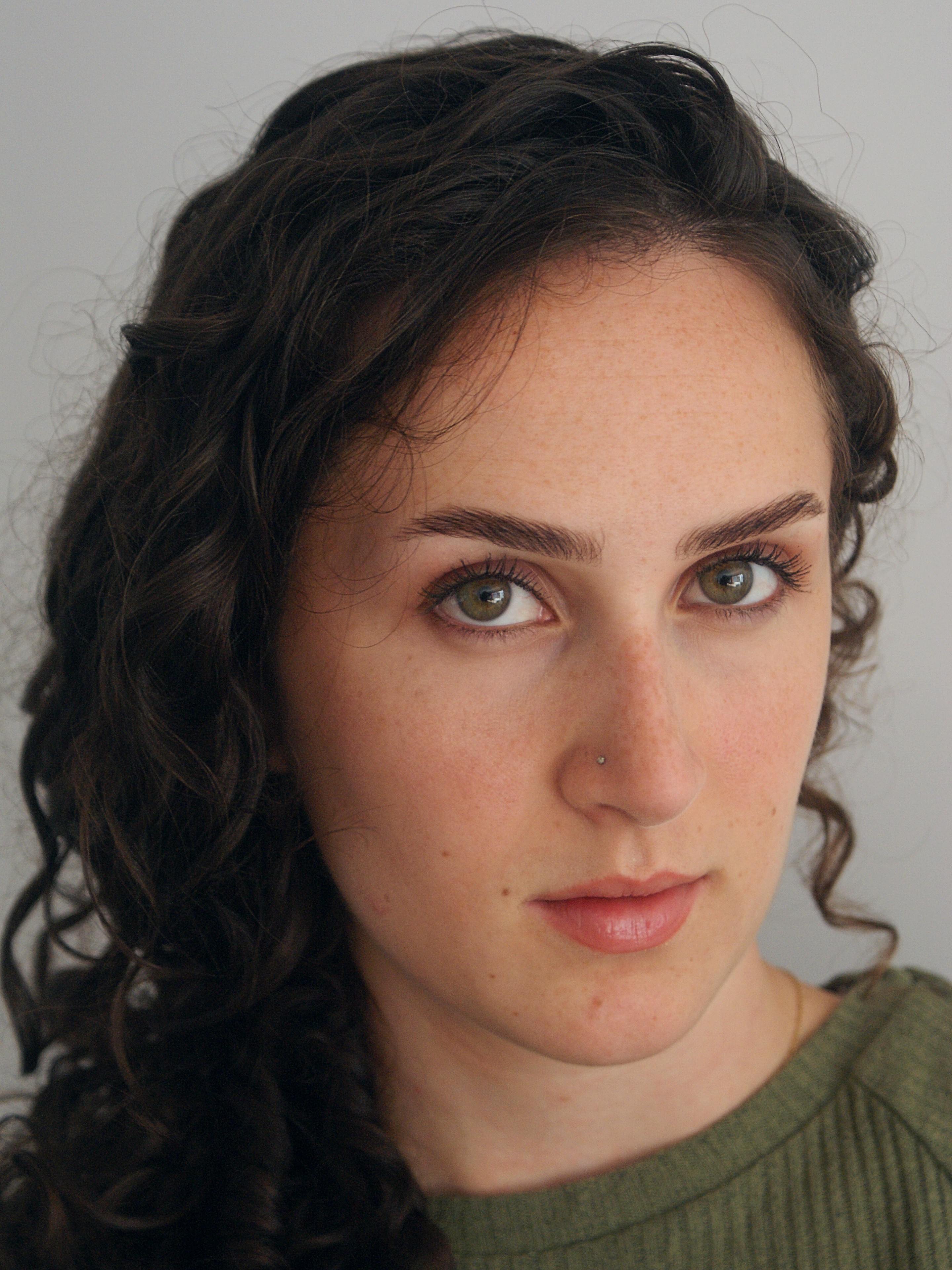 Headshot 1