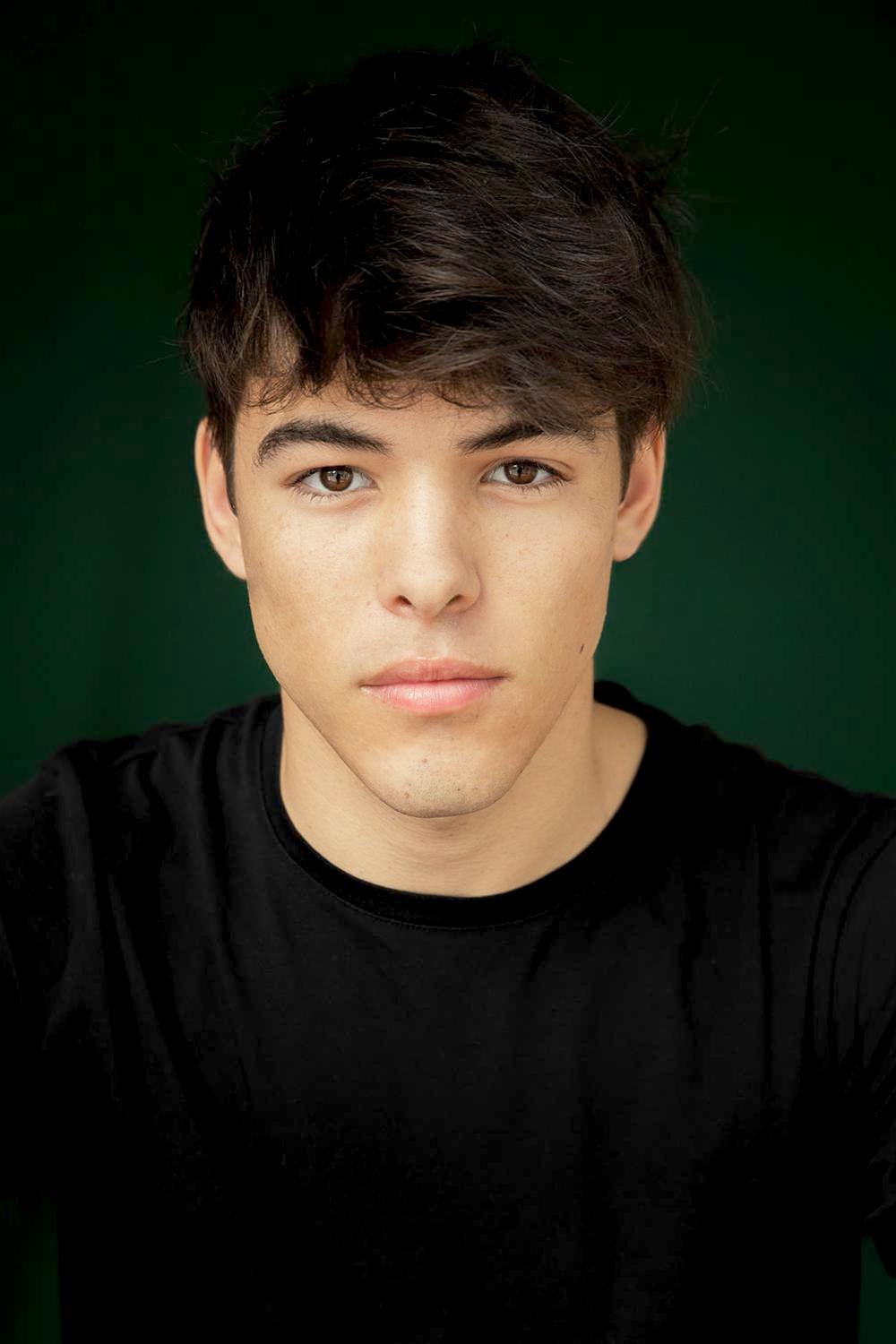 Headshot 1