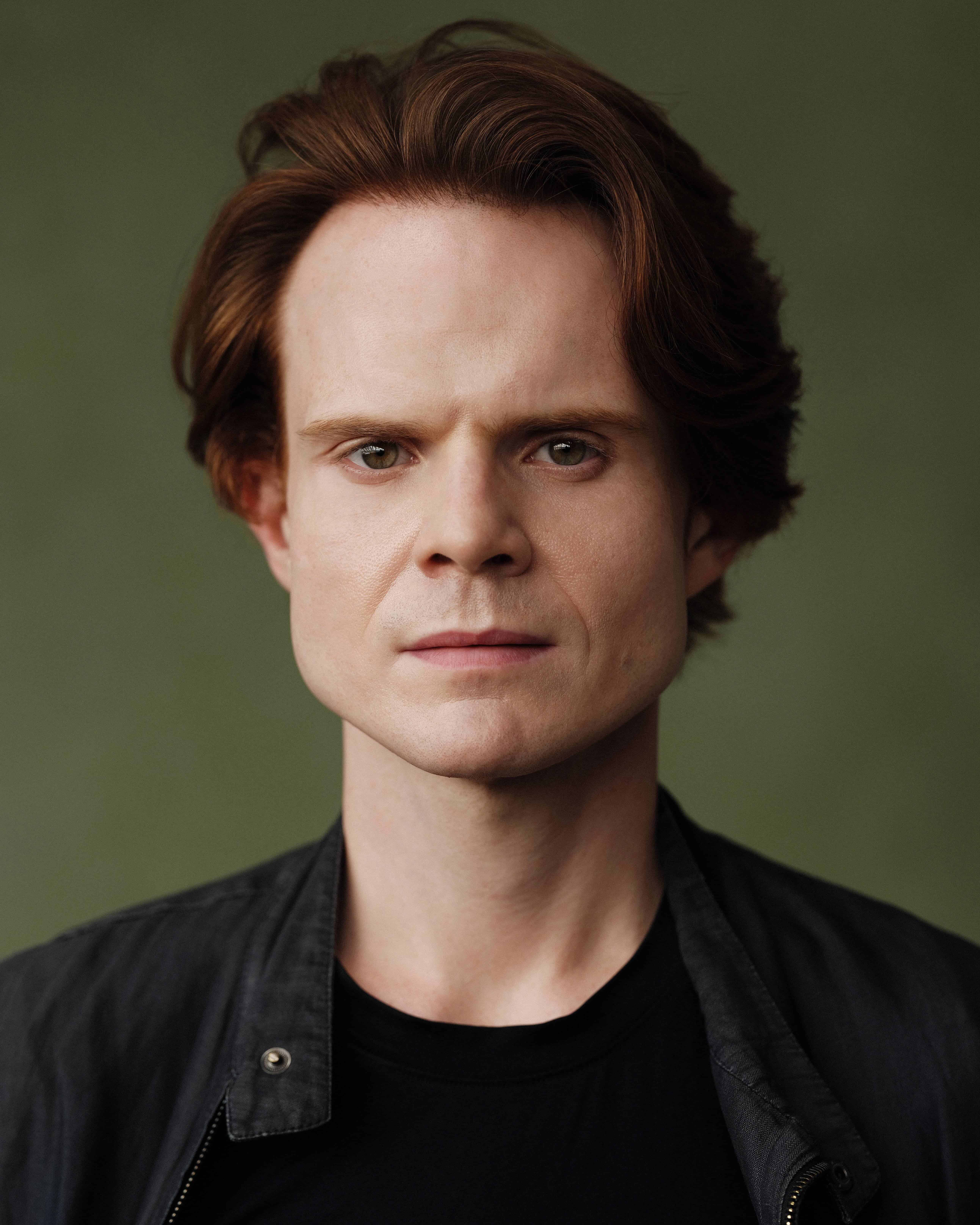 Headshot 1