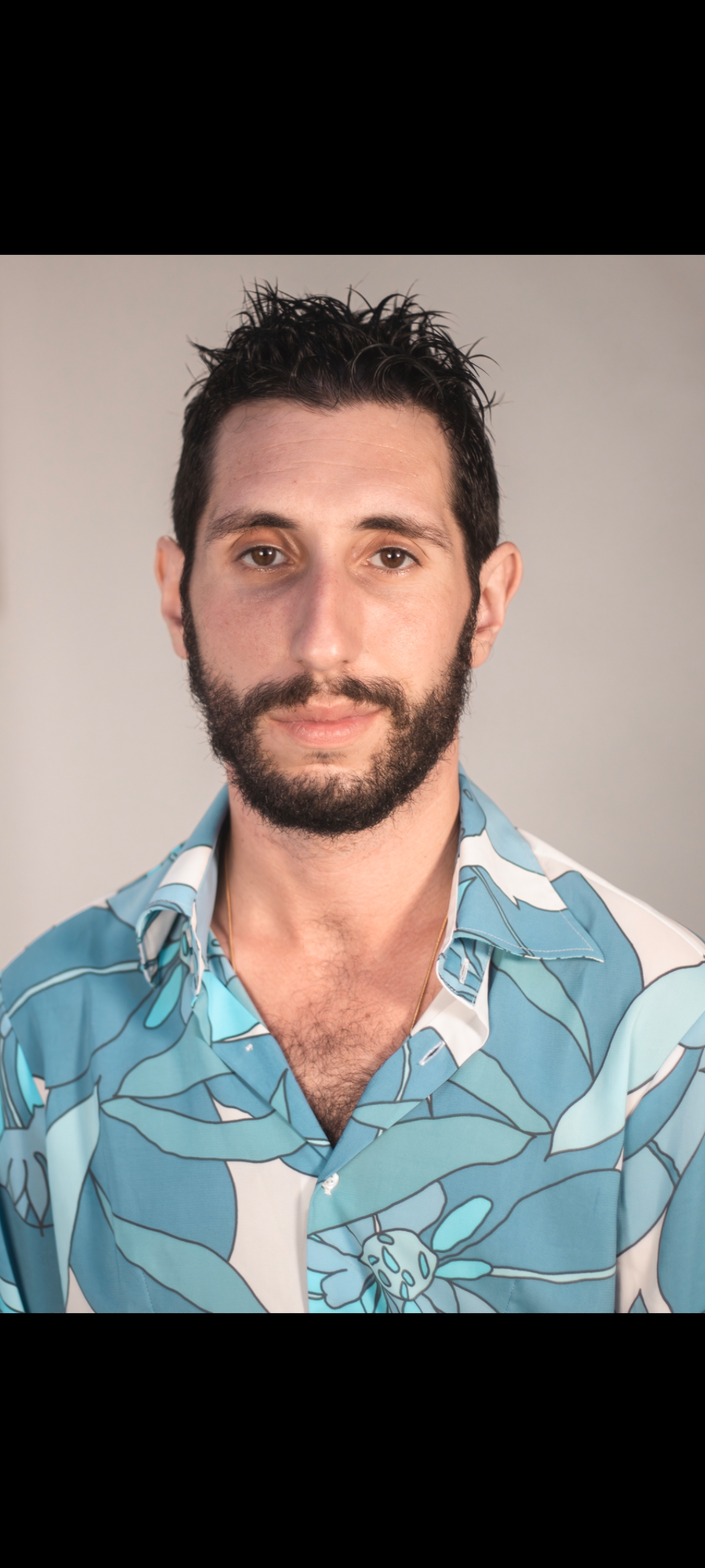 Headshot 1