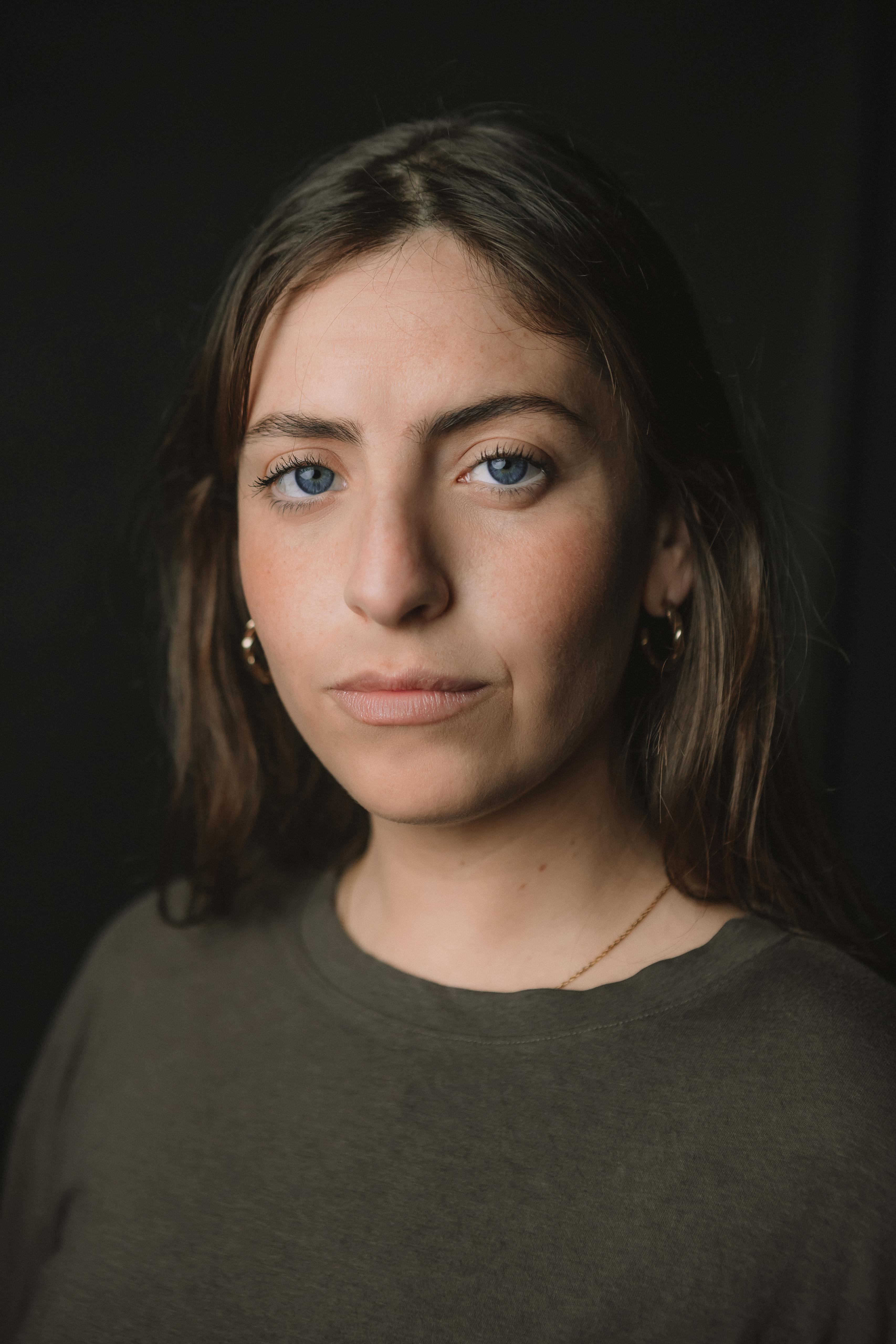 Headshot 1