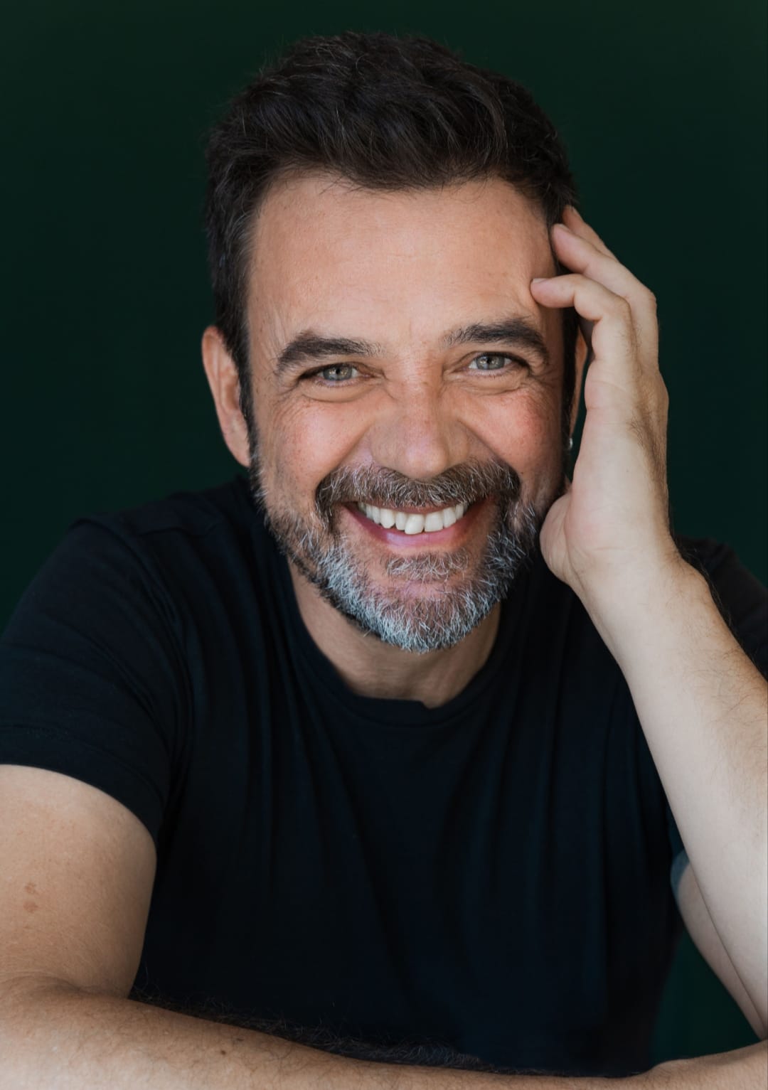 Headshot 1