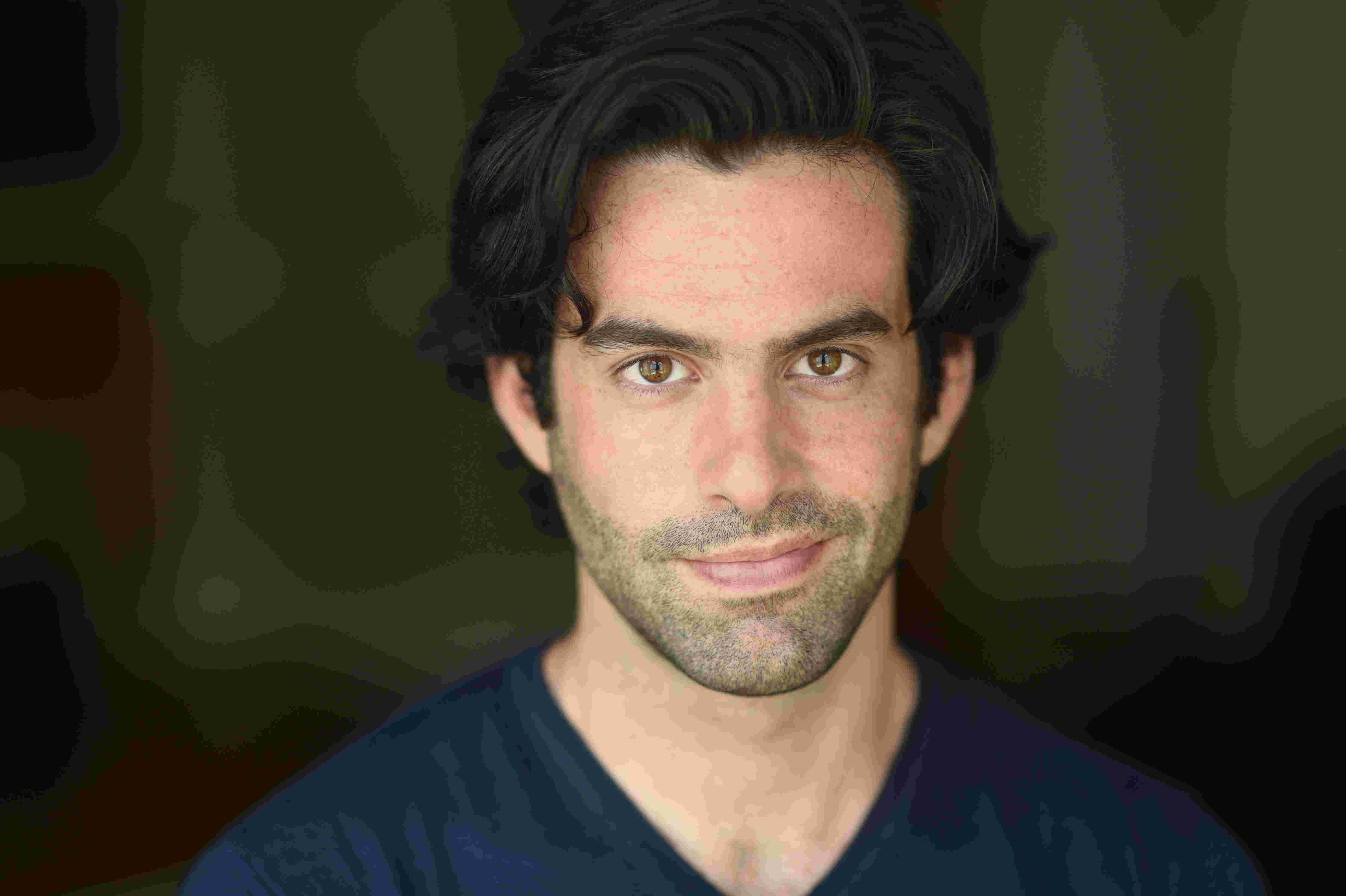 Headshot 1