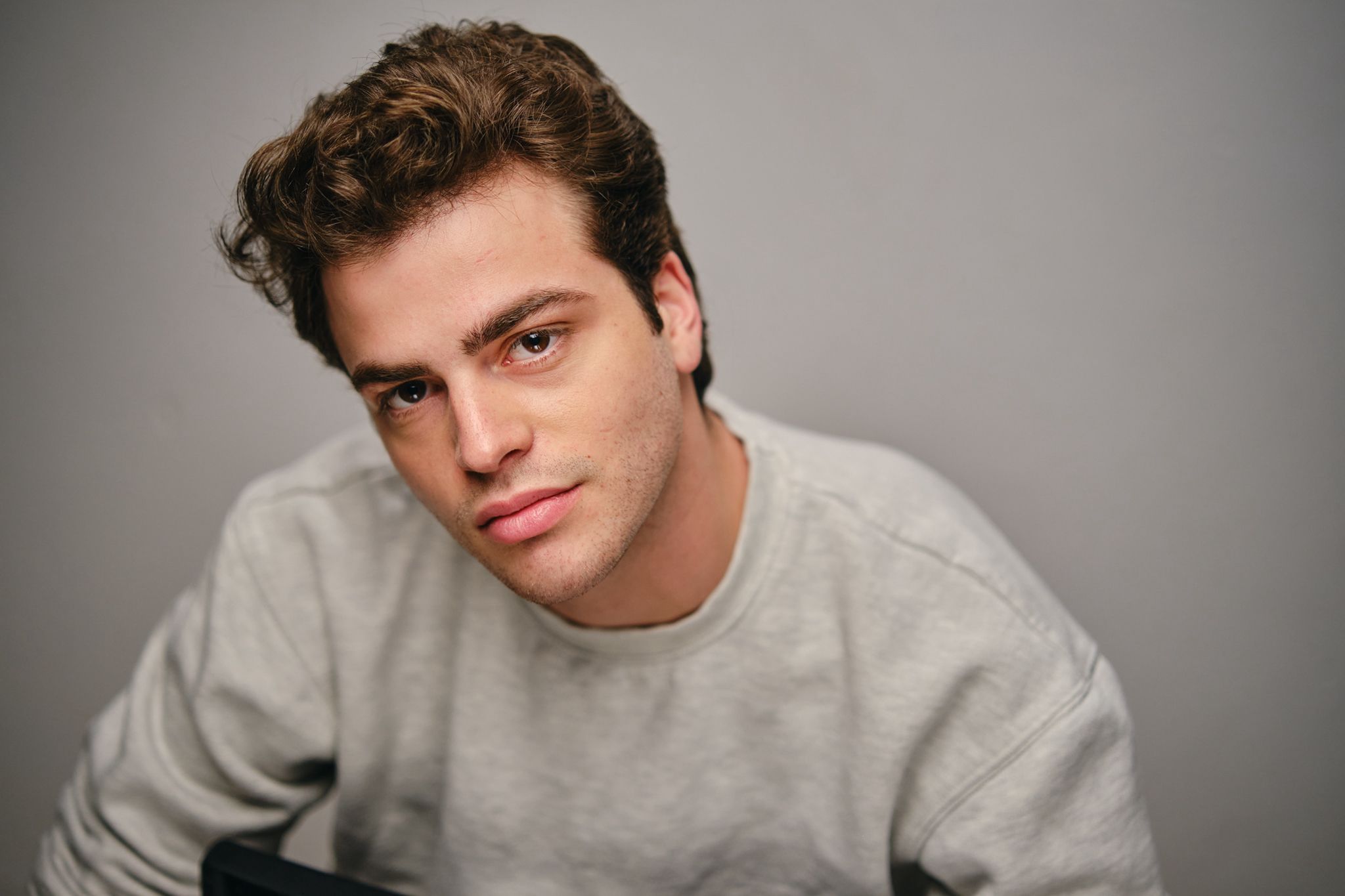 Headshot 1