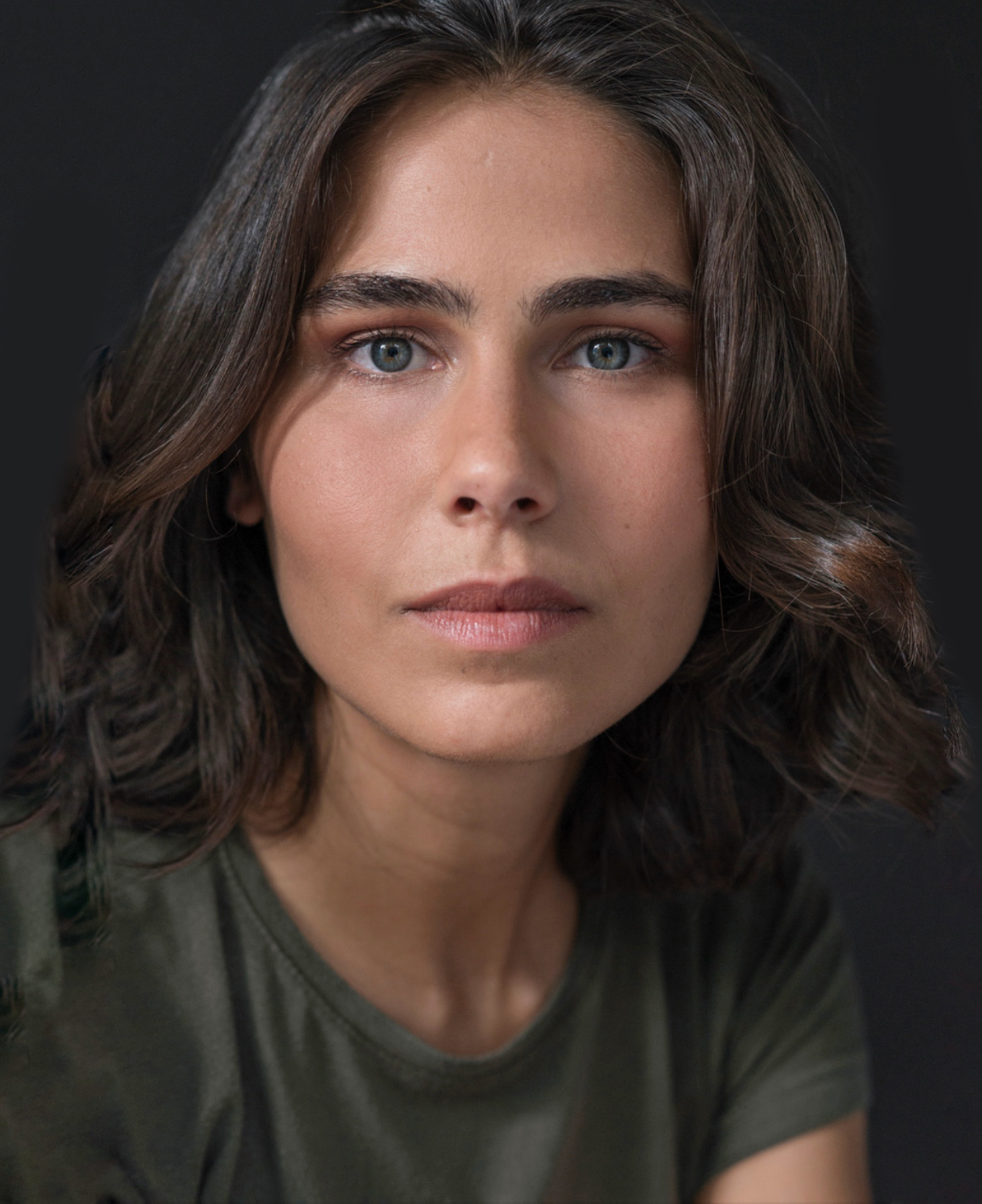 Headshot 1