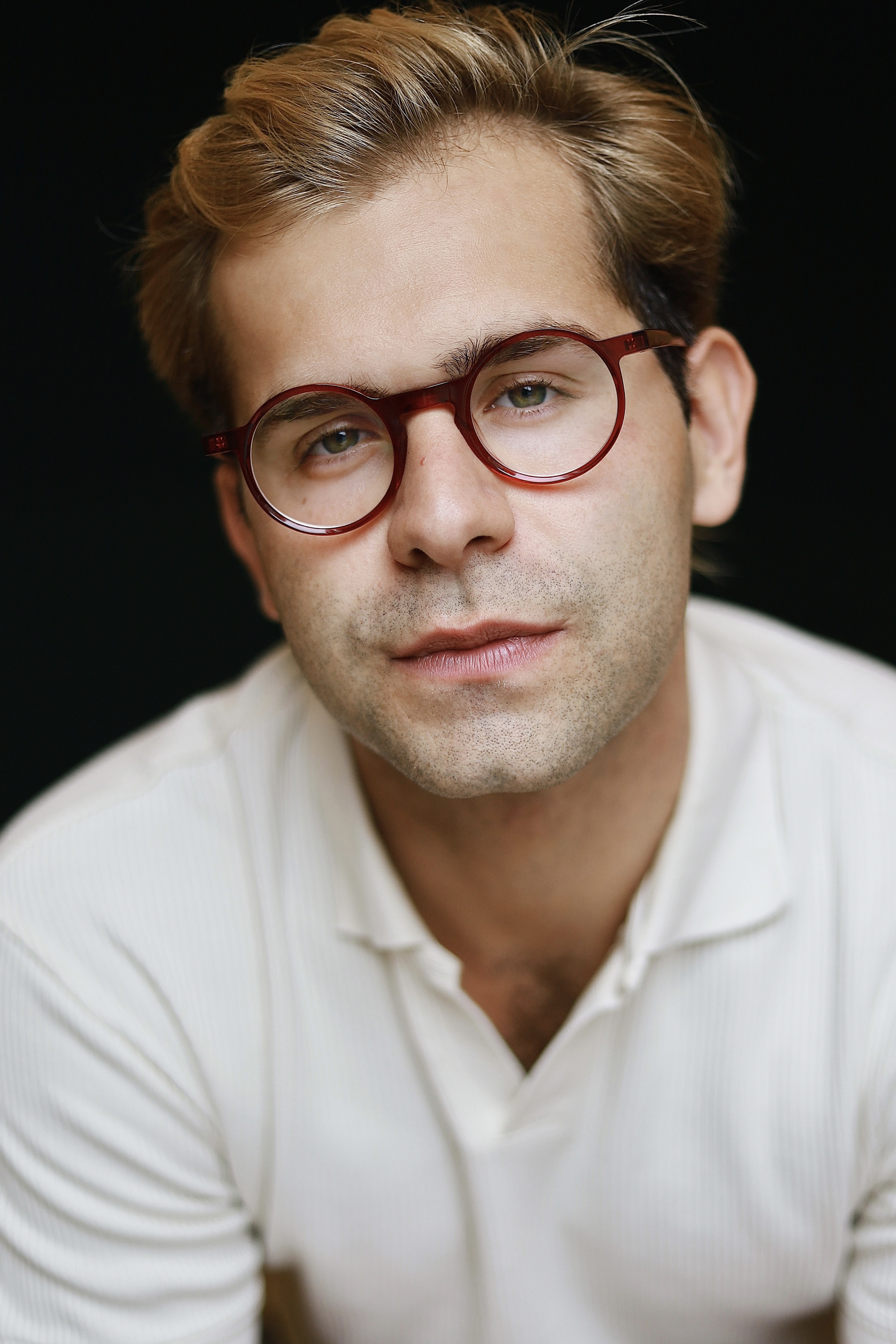 Headshot 1