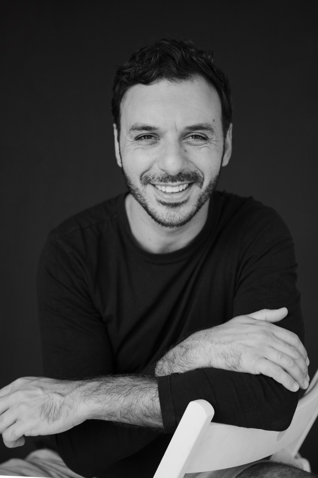 Headshot 1