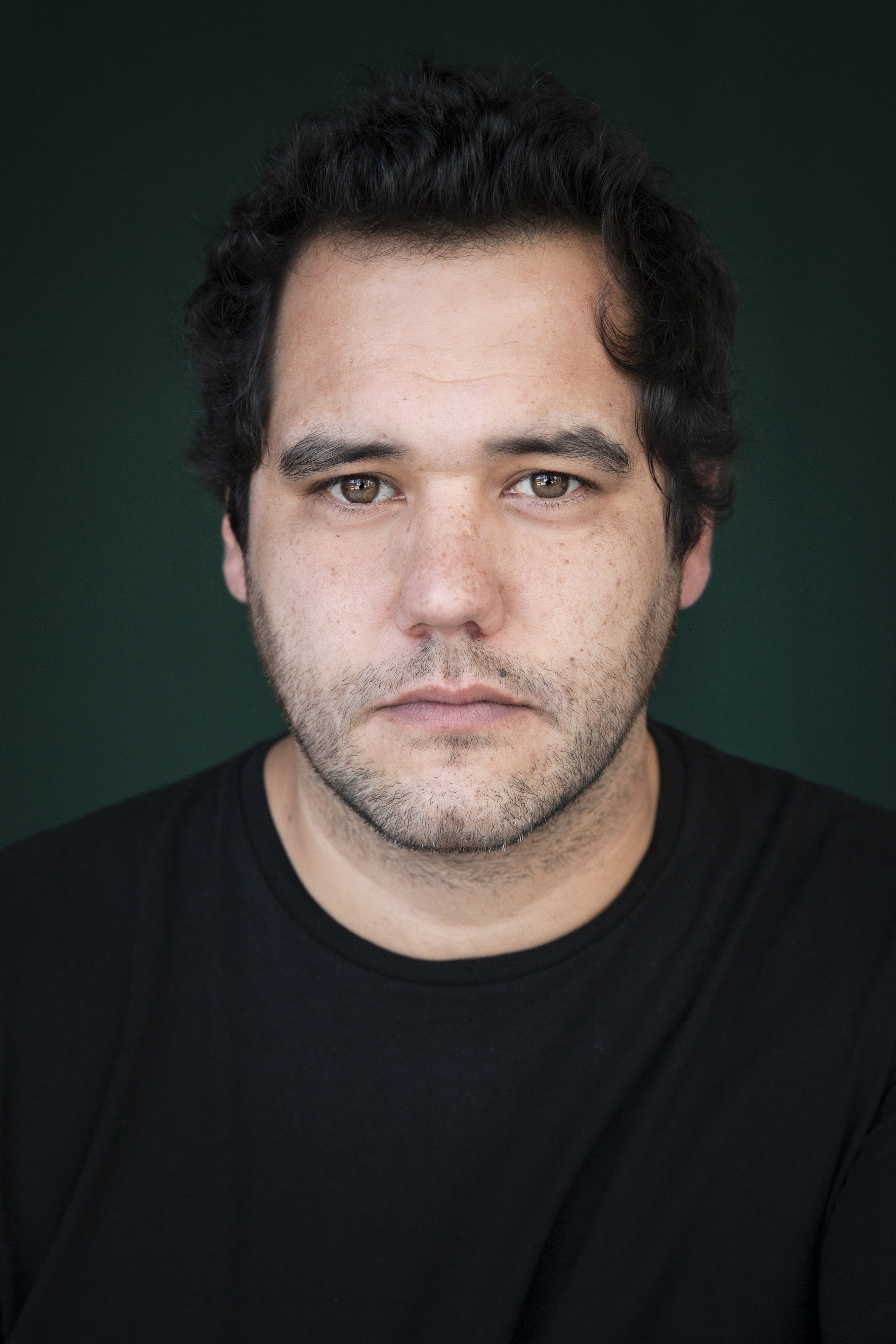Headshot 1