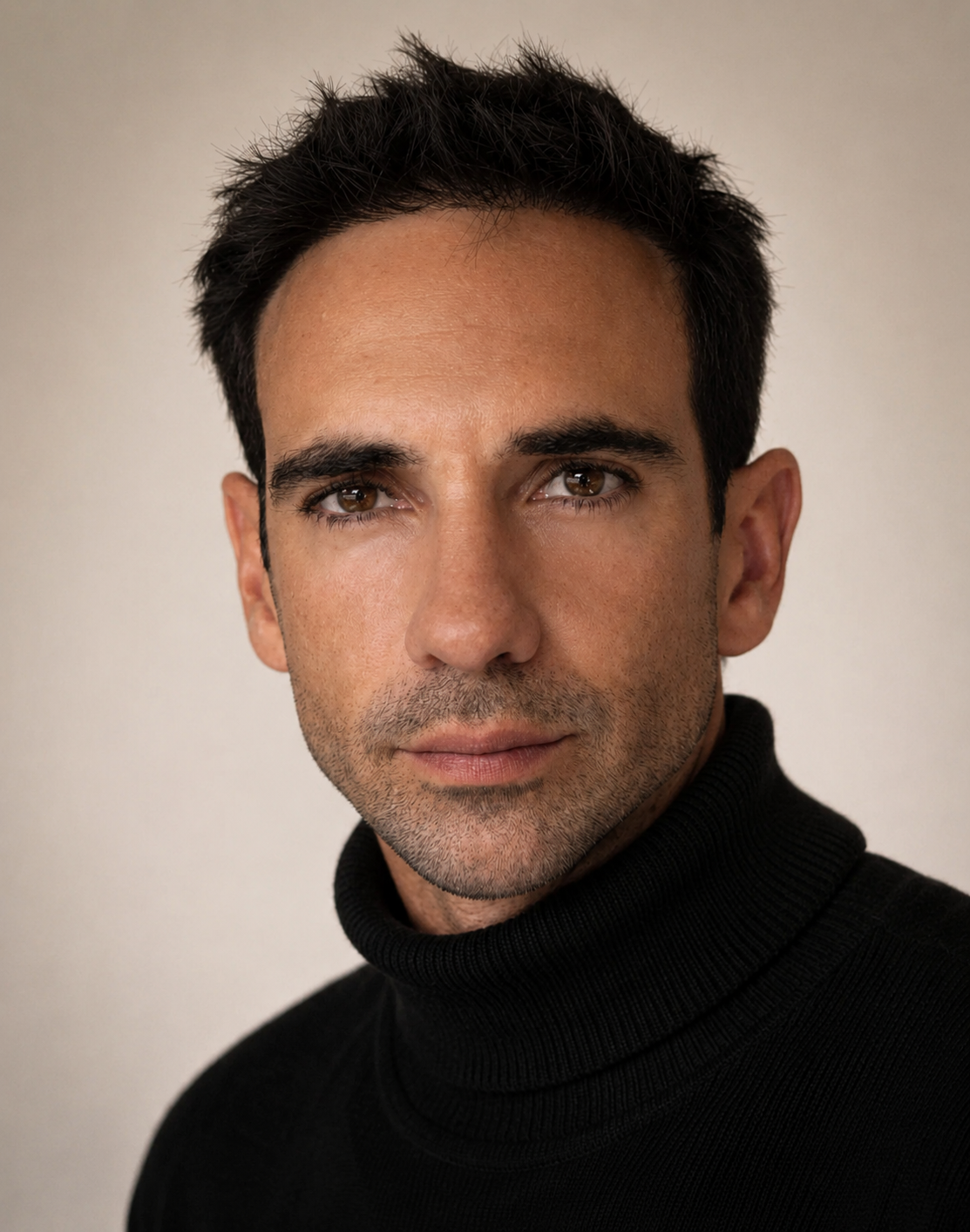 Headshot 1