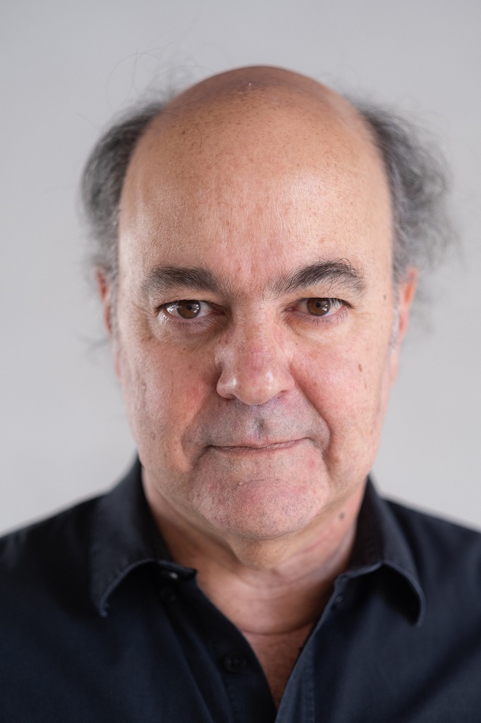 Headshot 1