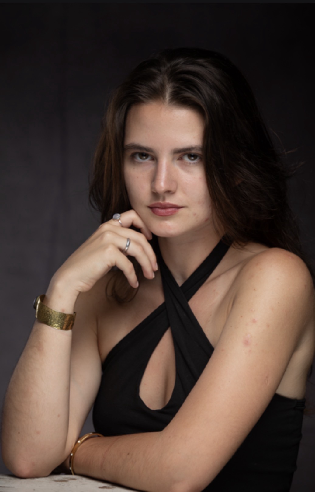 Headshot 1