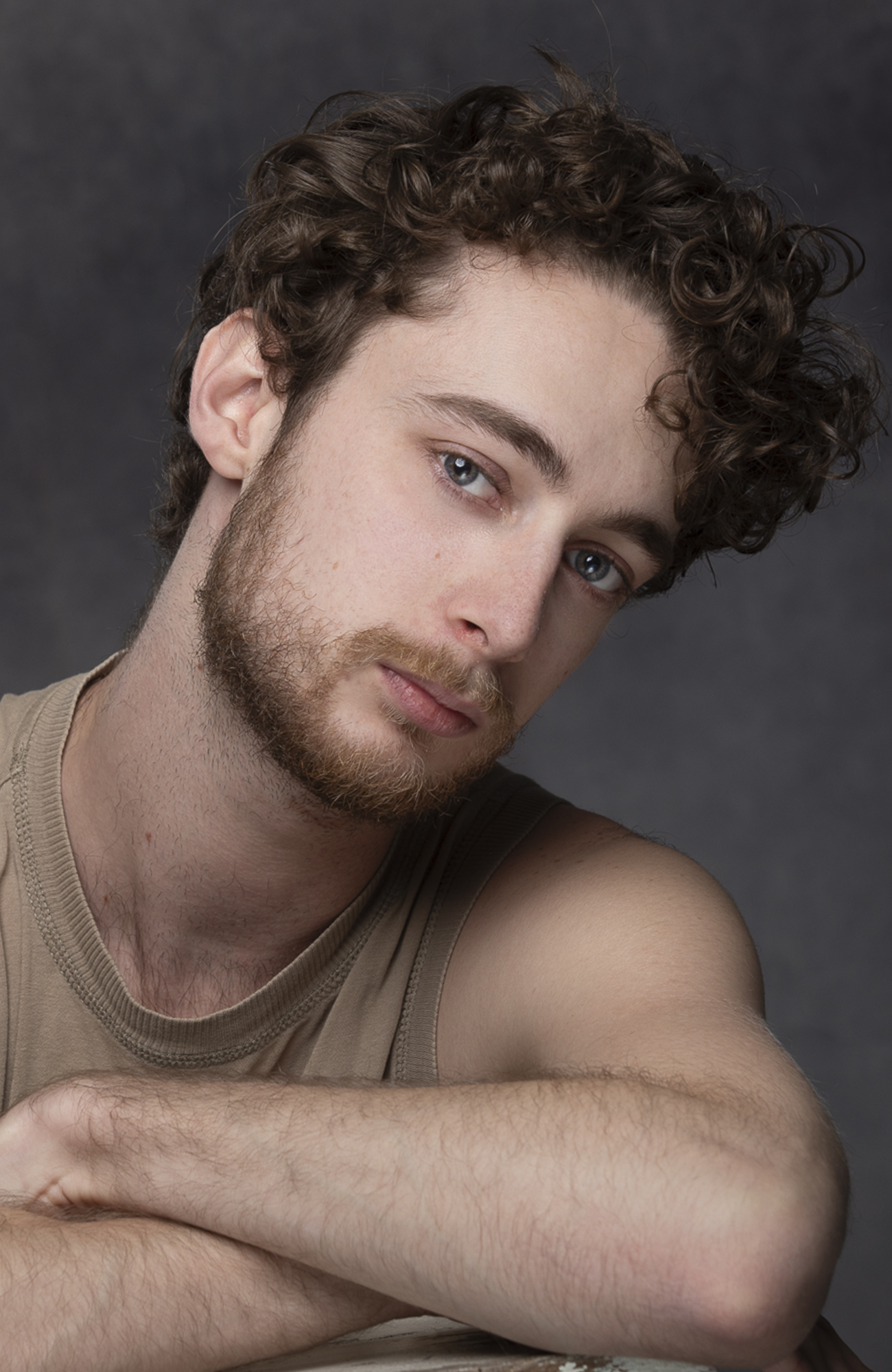 Headshot 1