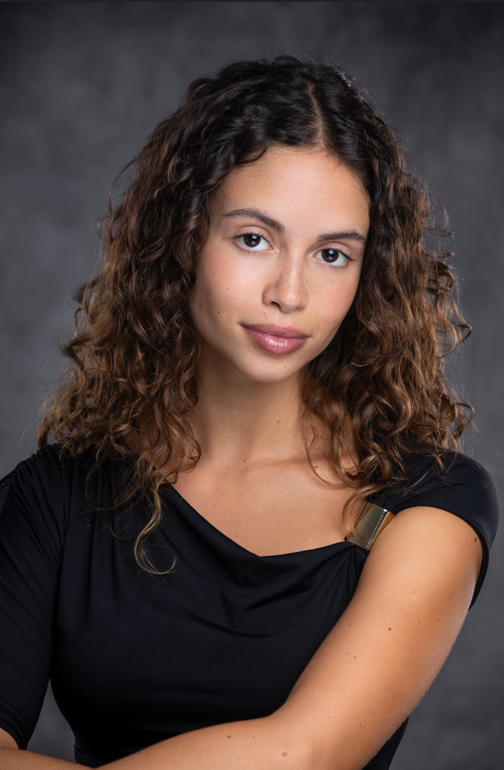 Headshot 1