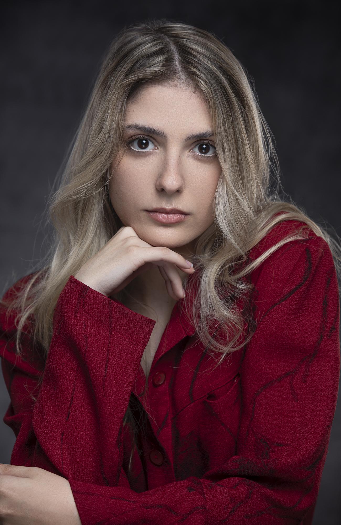 Headshot 1