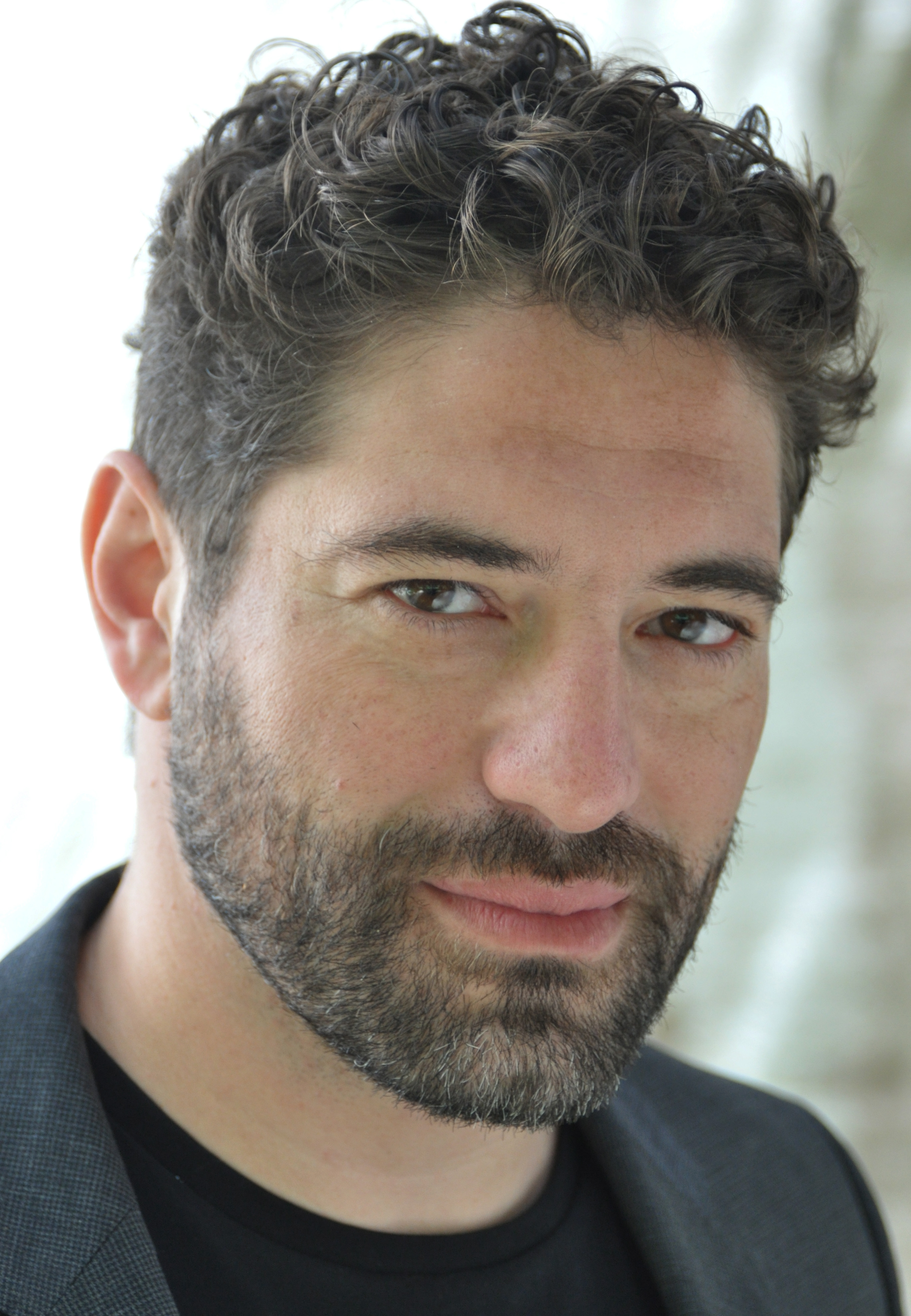Headshot 1