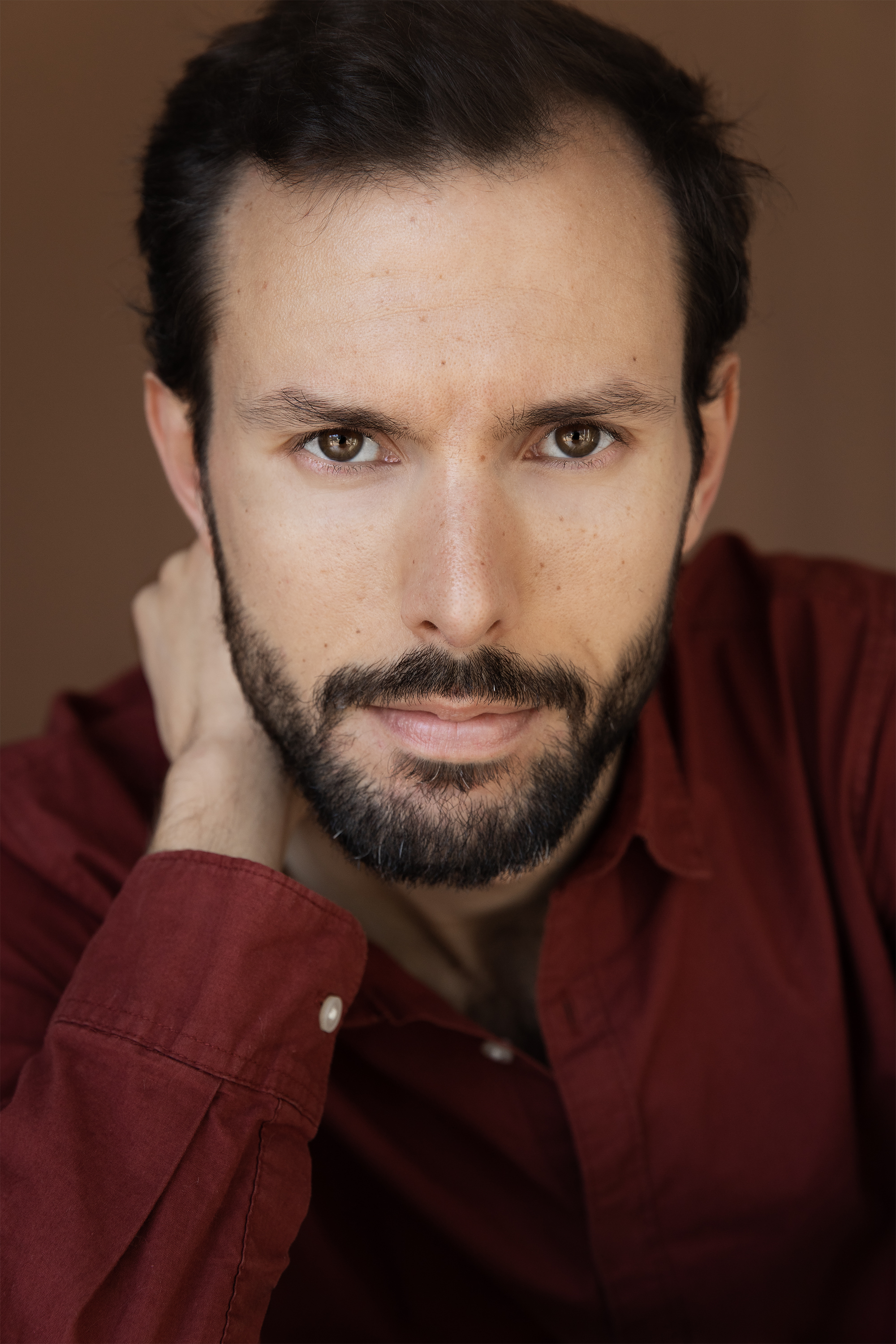 Headshot 1