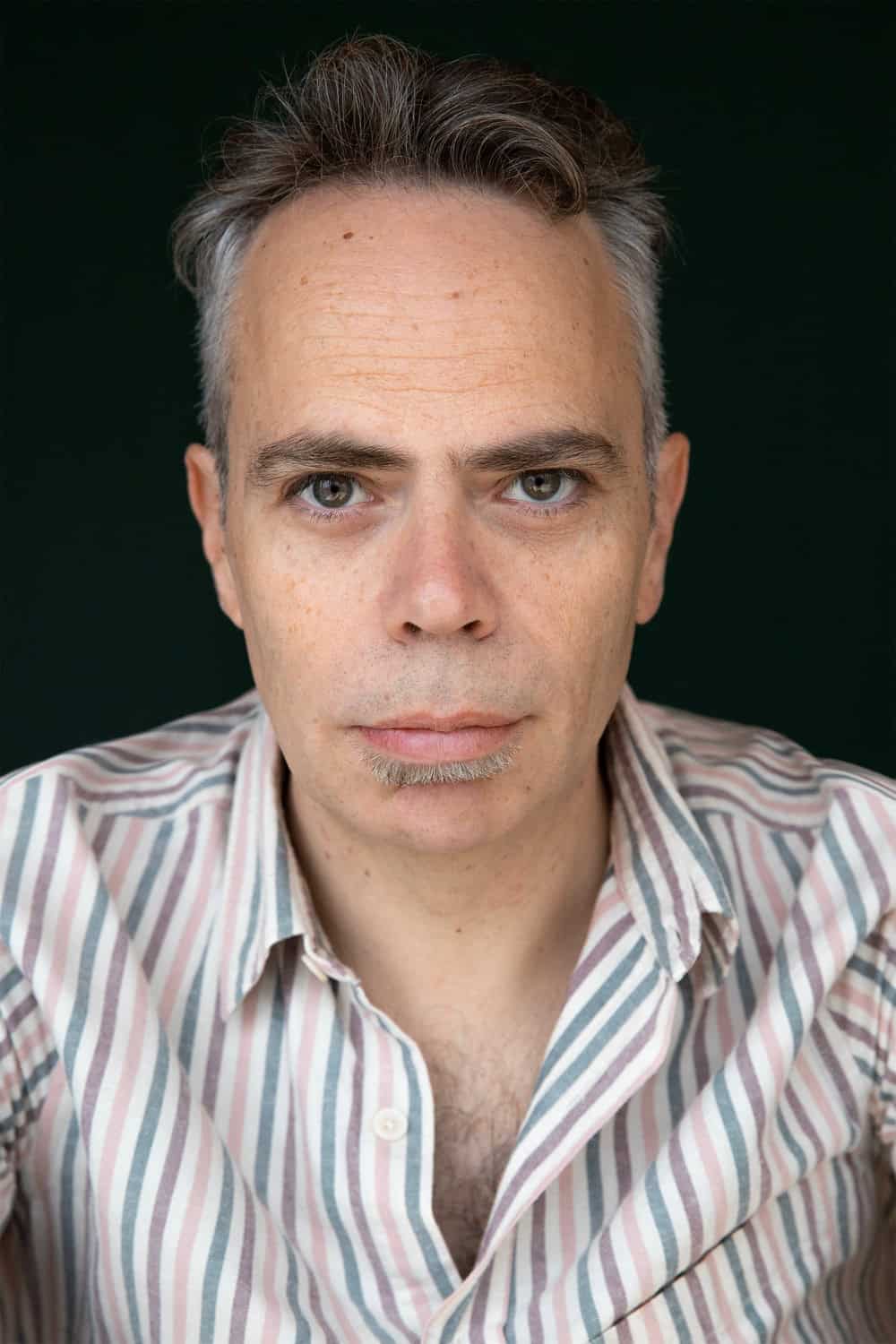 Headshot 1