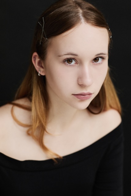Headshot 1