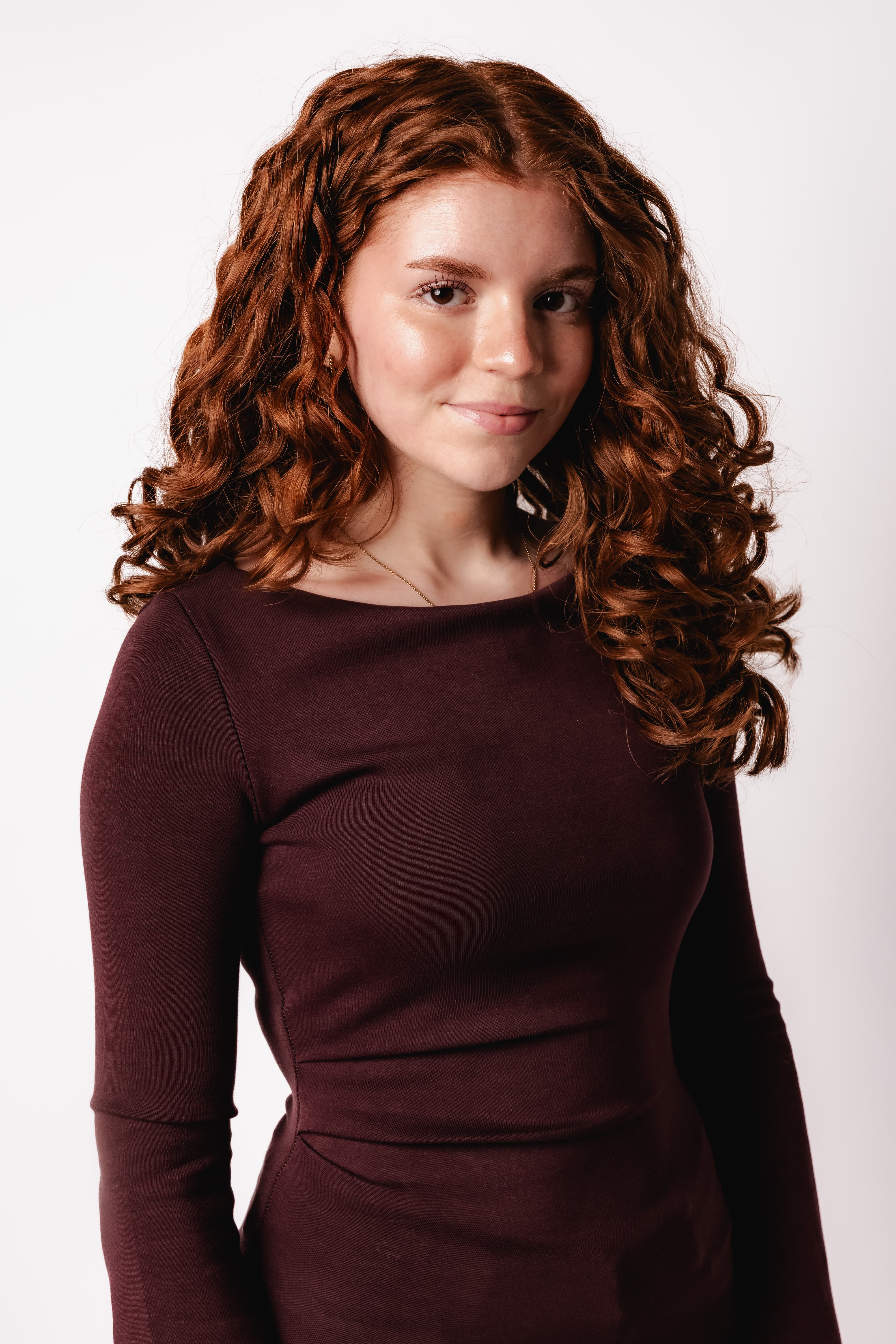 Headshot 1