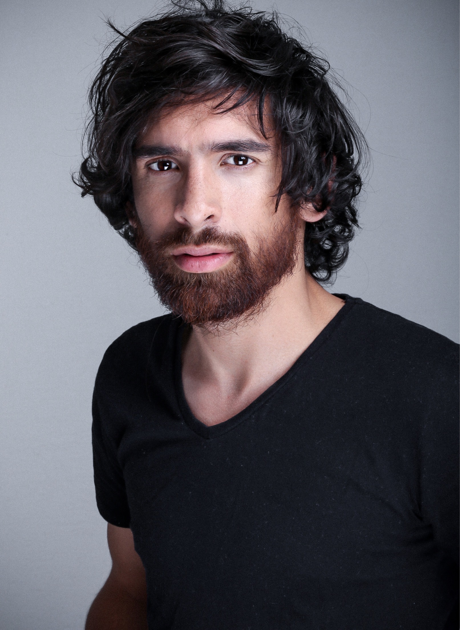Headshot 1