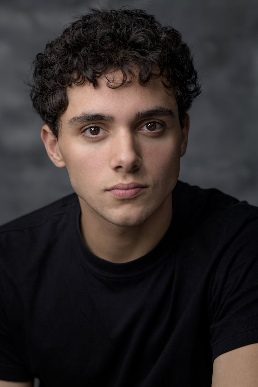 Headshot 1