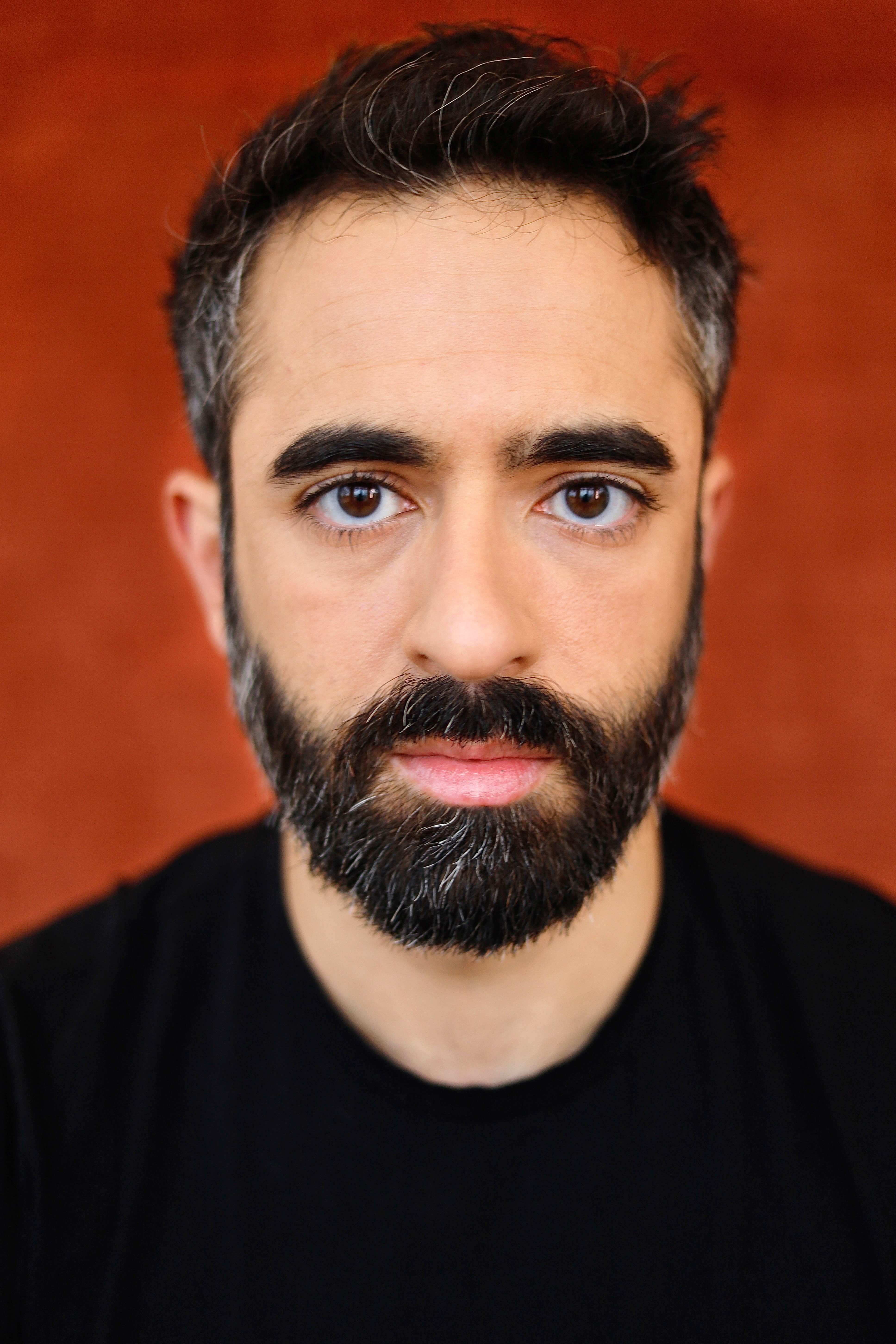 Headshot 1