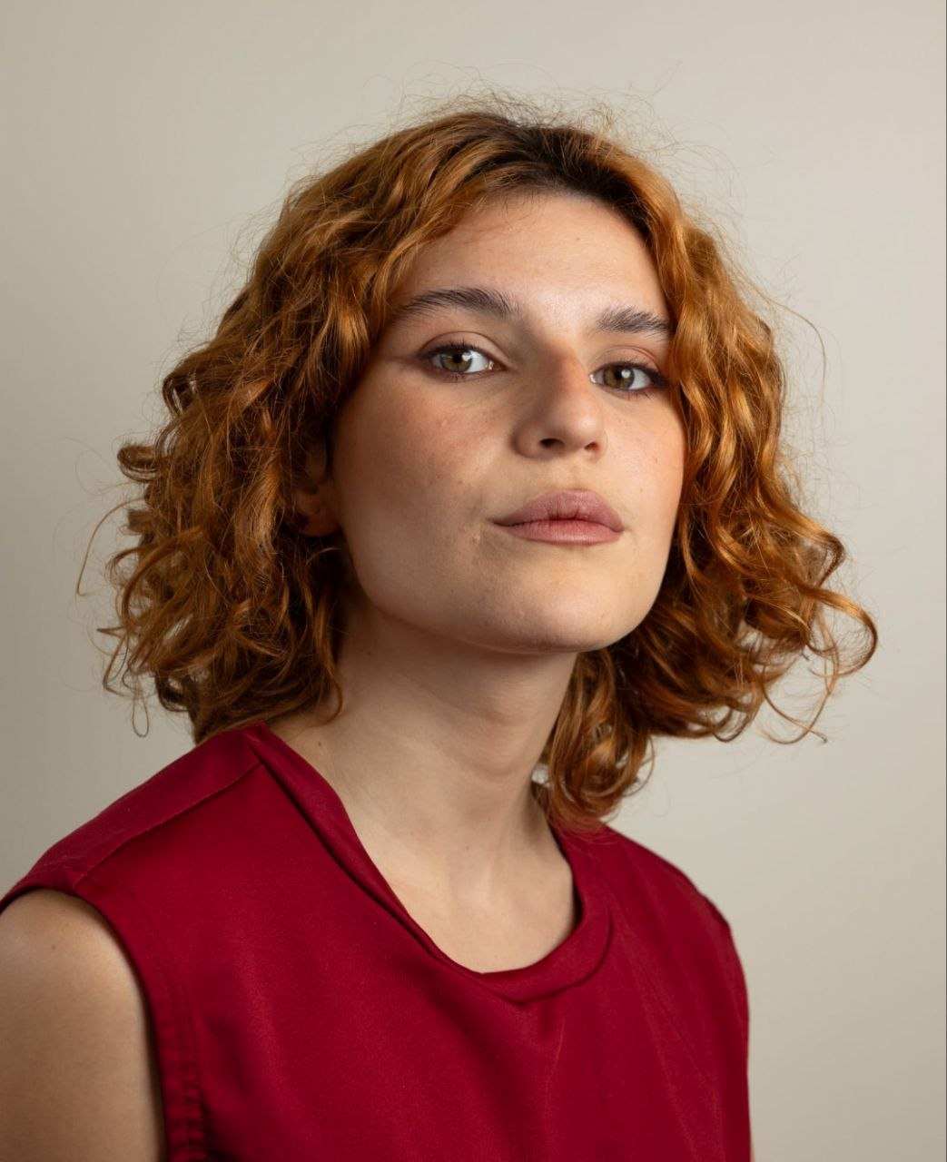 Headshot 1