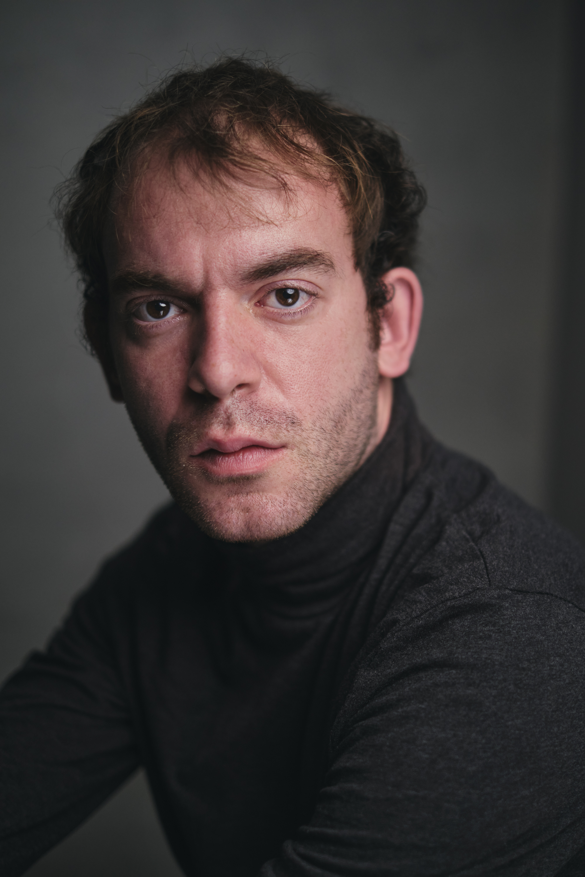 Headshot 1
