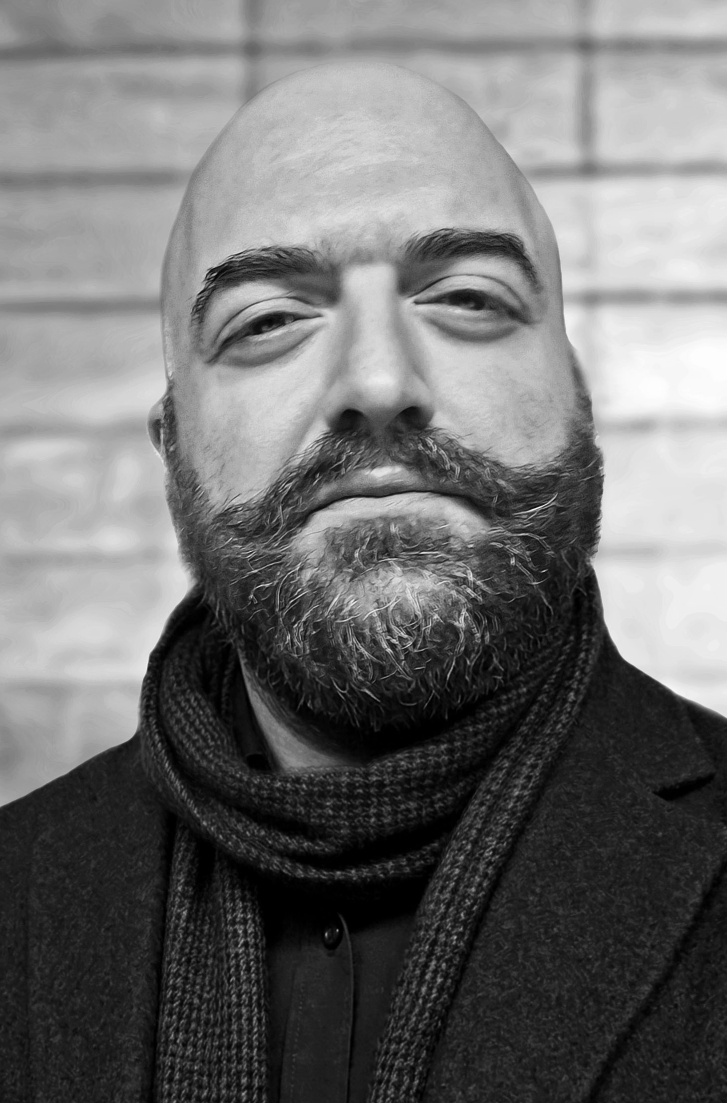 Headshot 1