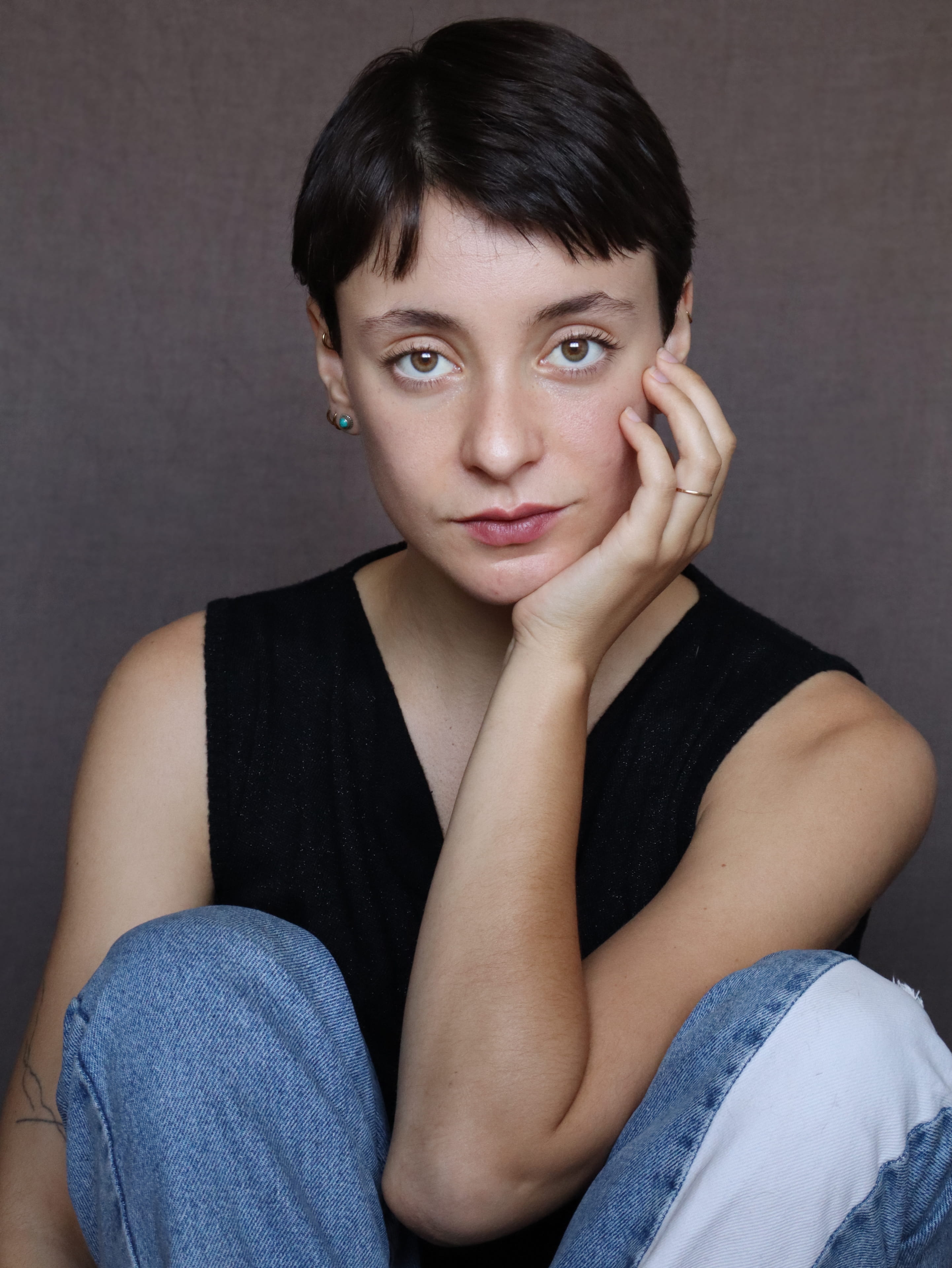 Headshot 1