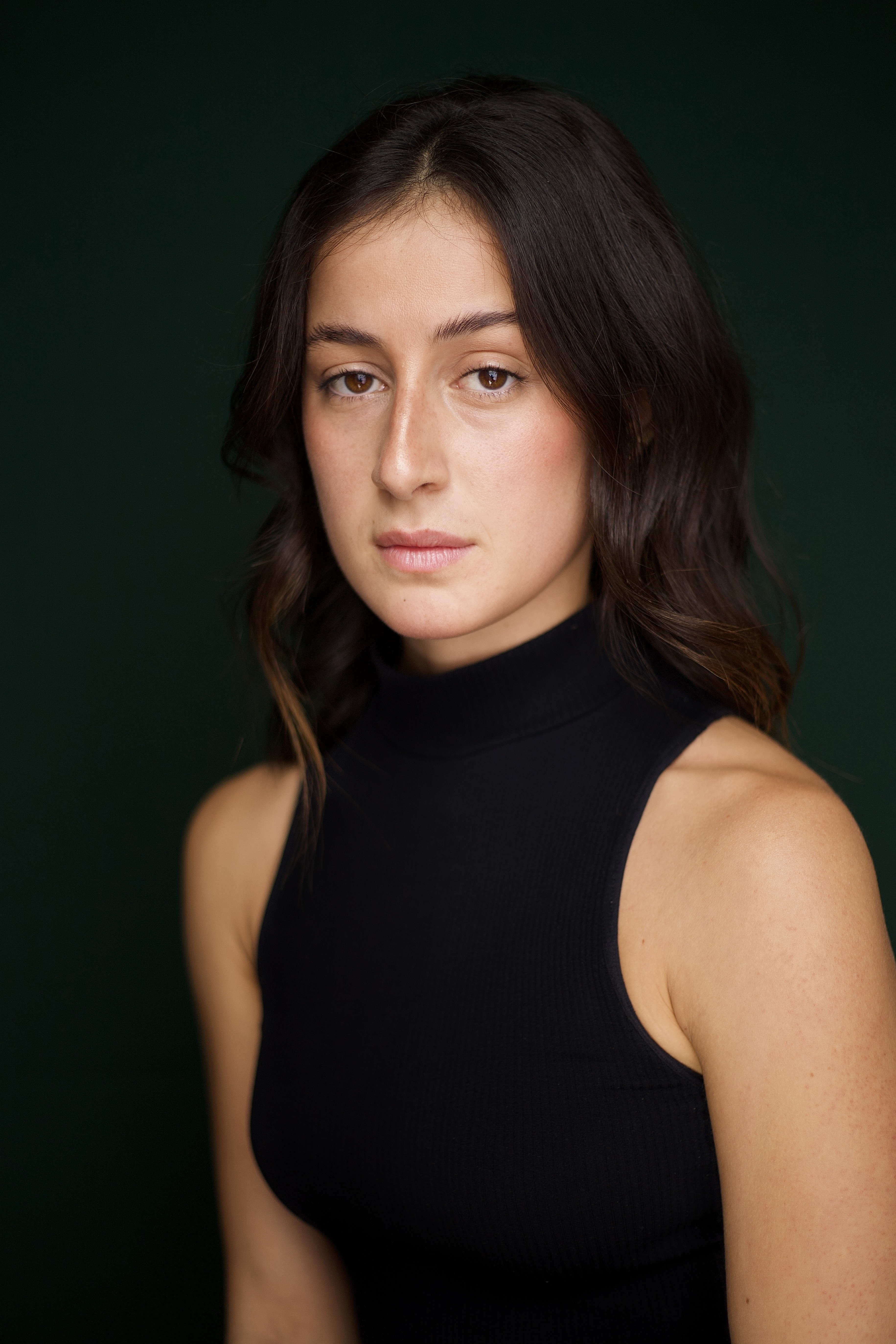 Headshot 1