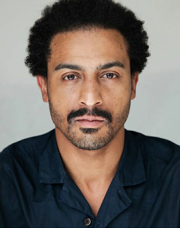 Headshot 1