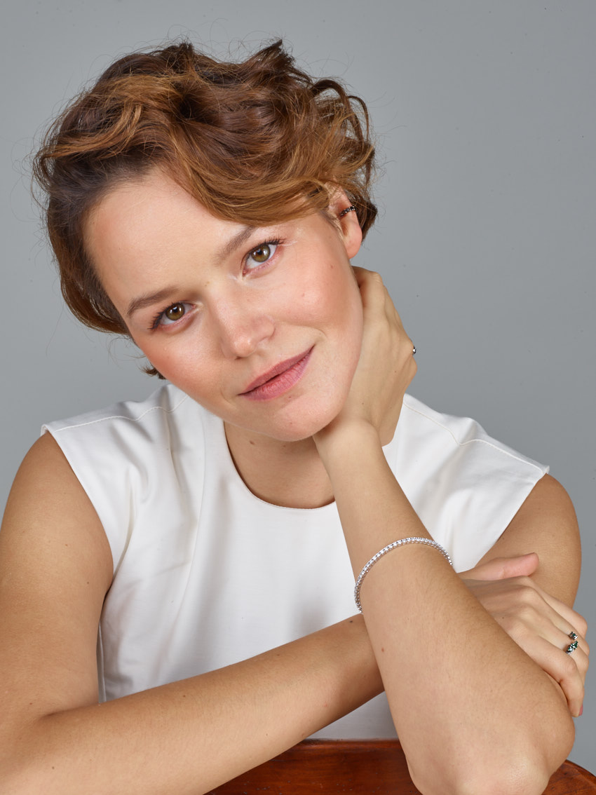 Headshot 1