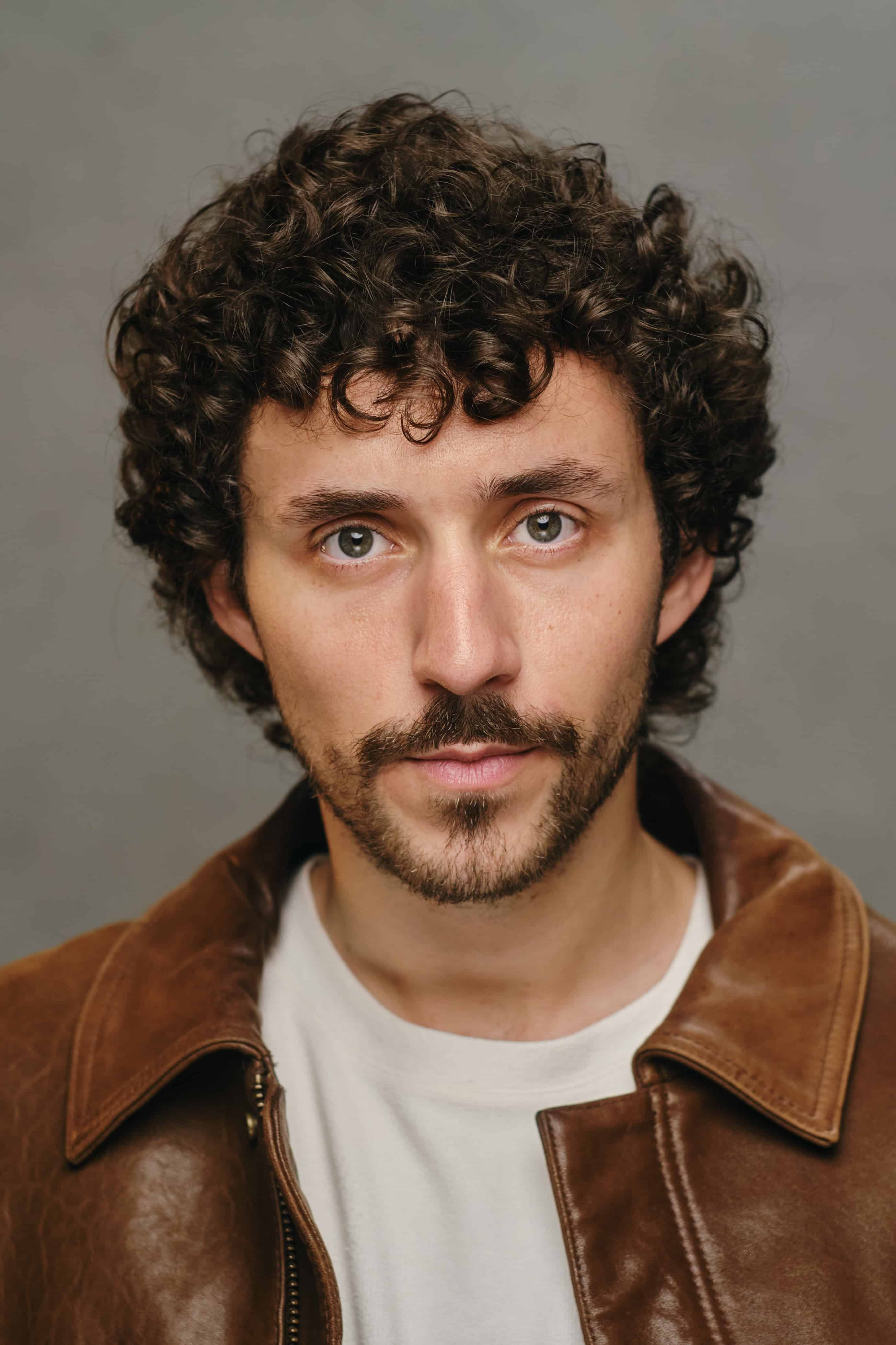 Headshot 1