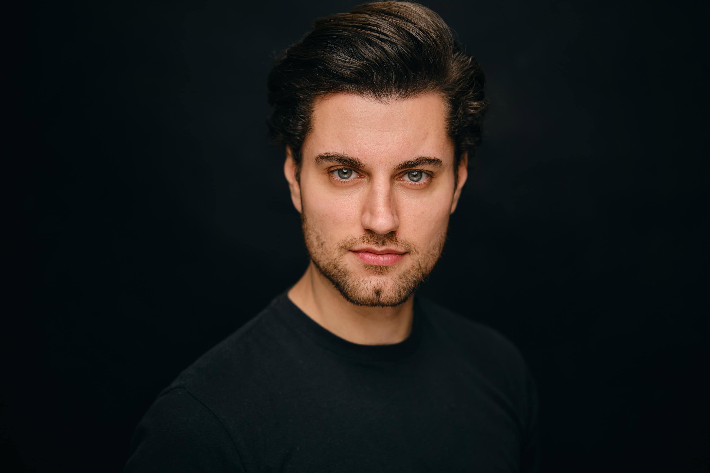 Headshot 1