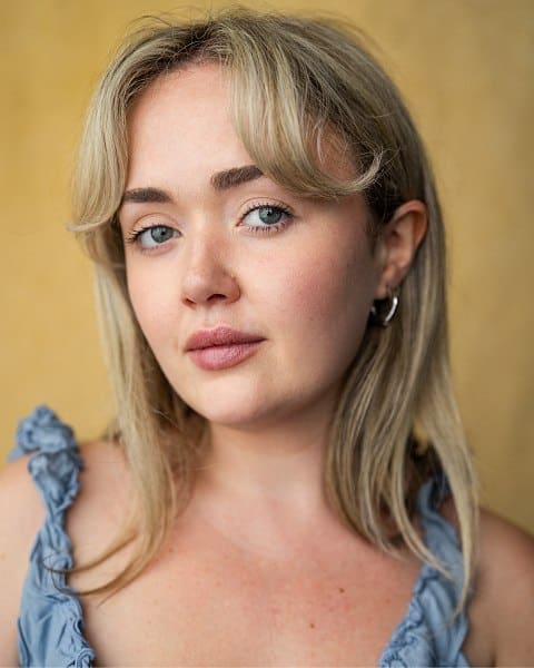 Headshot 1