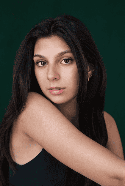 Headshot 1