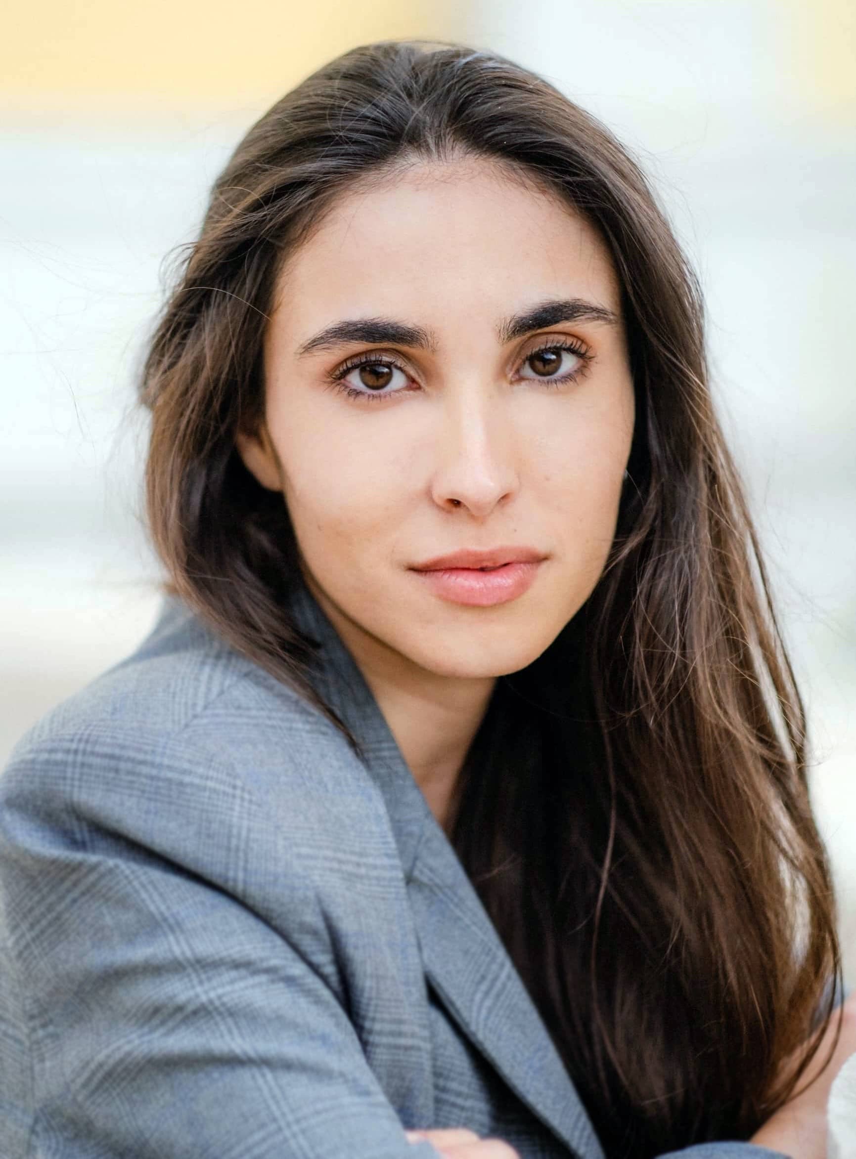 Headshot 1