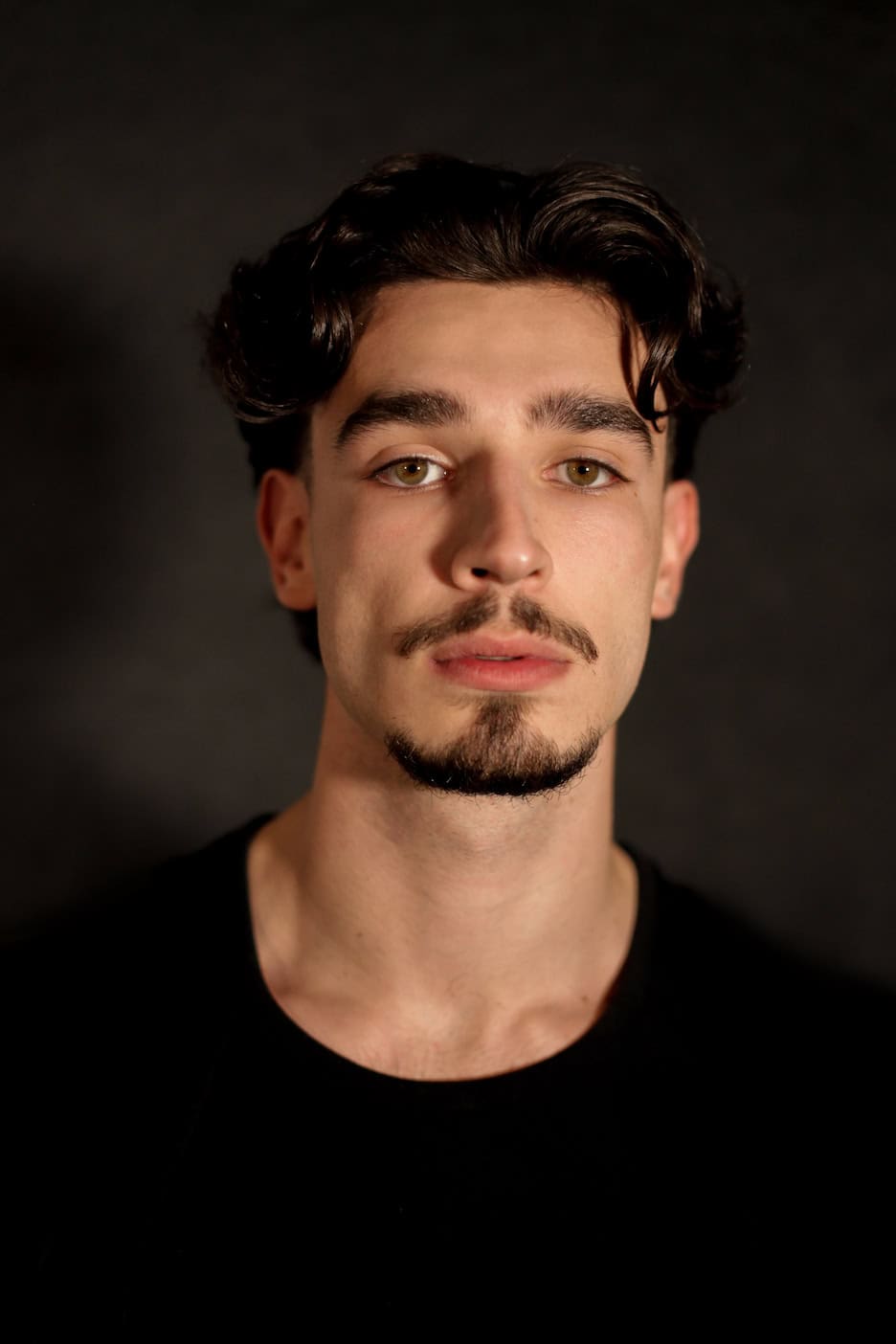 Headshot 1