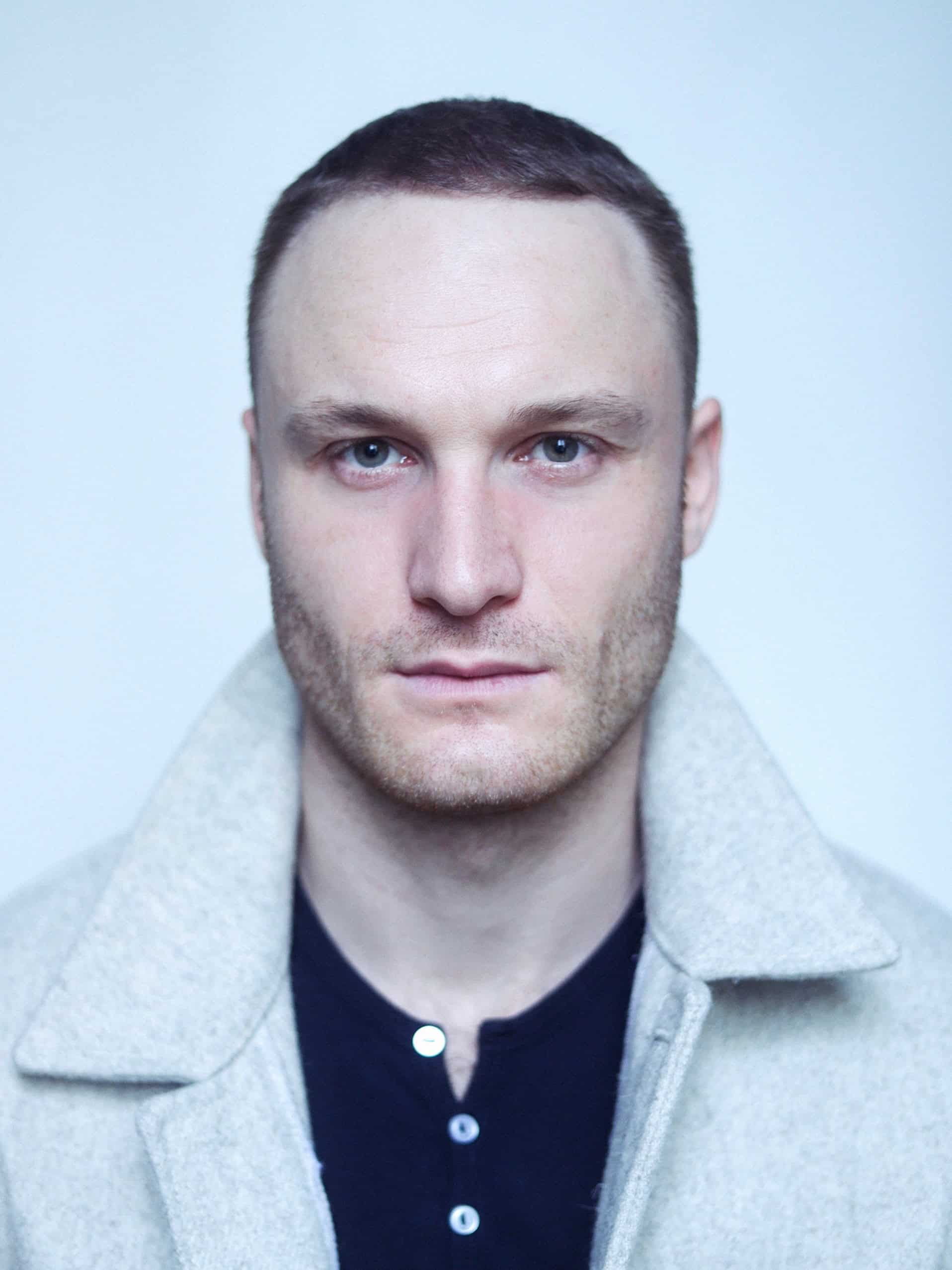Headshot 1