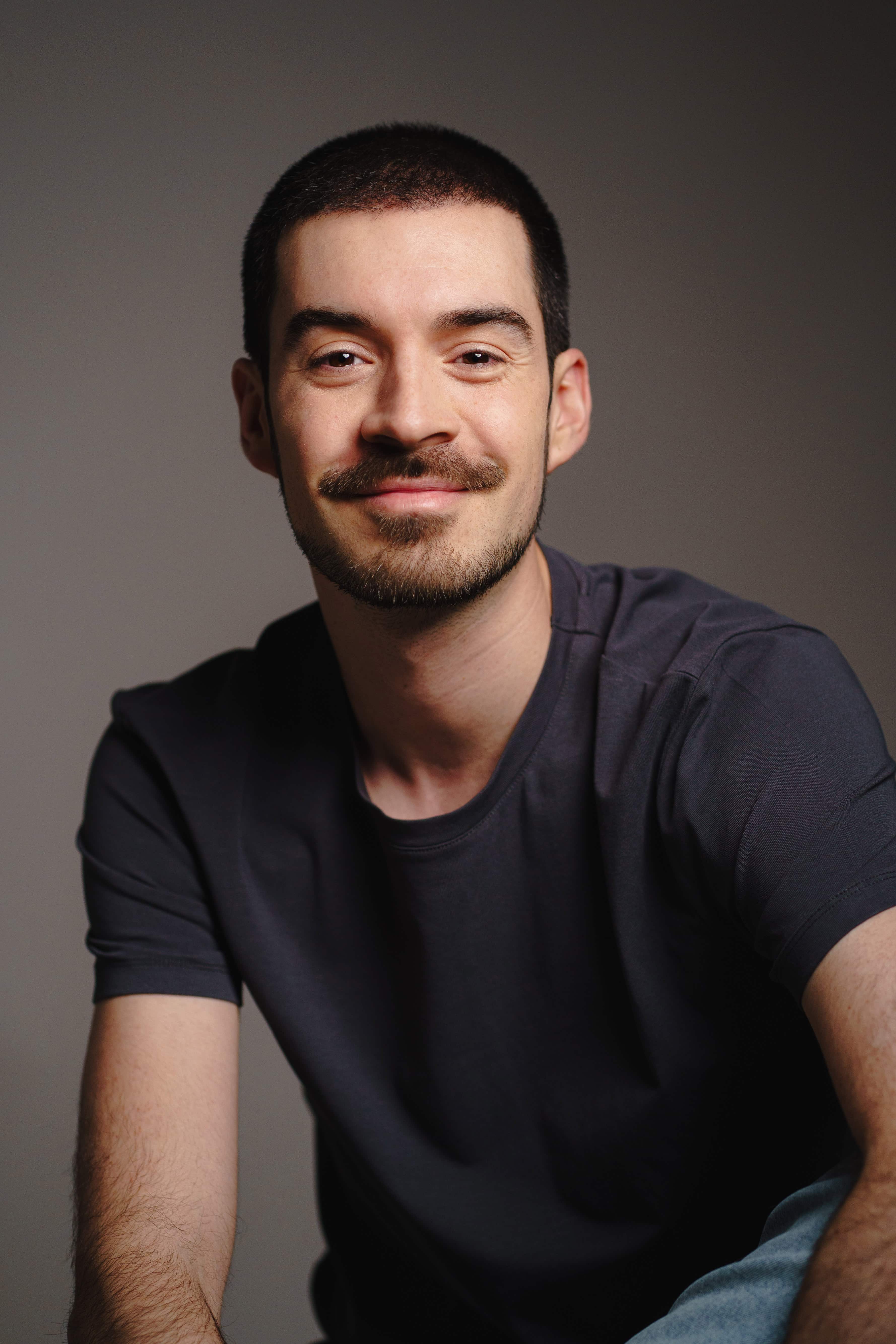 Headshot 1