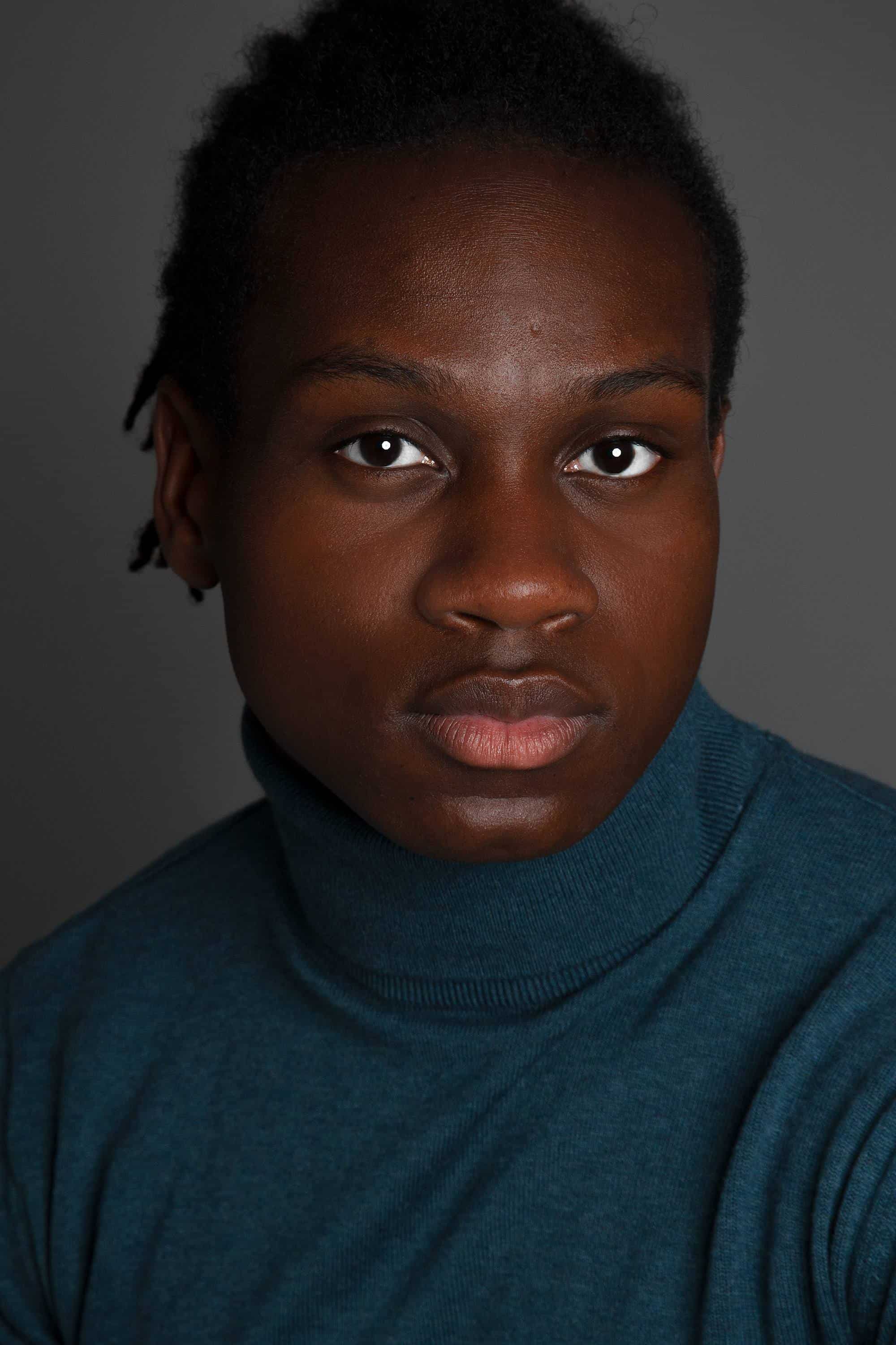 Headshot 1