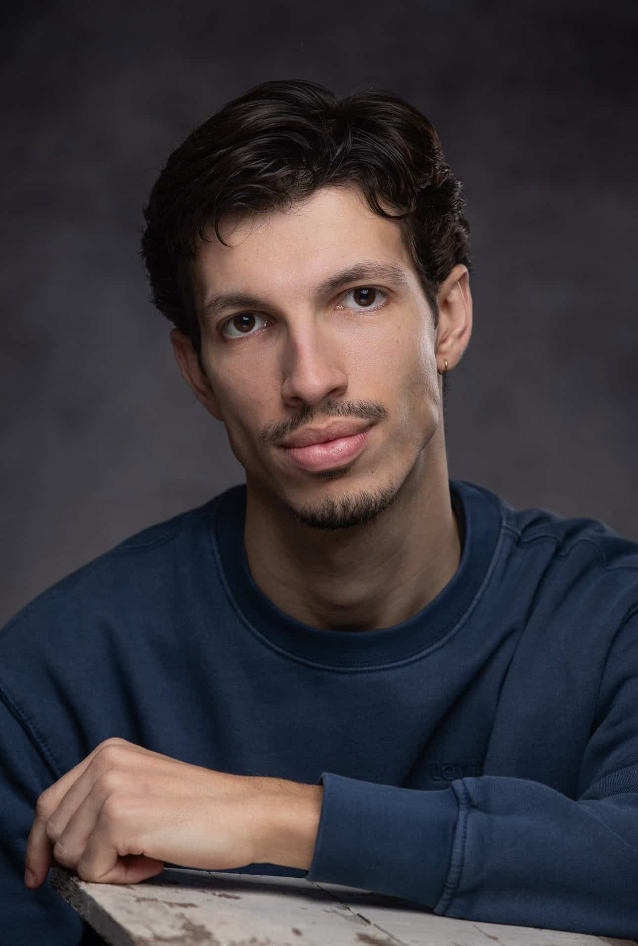 Headshot 1