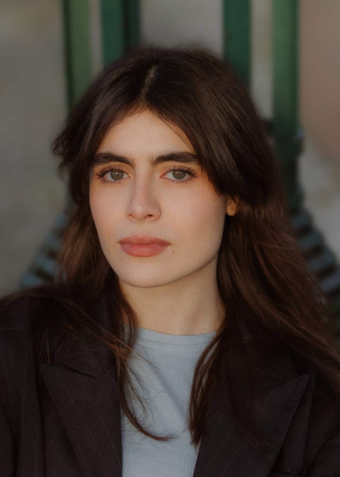 Headshot 1