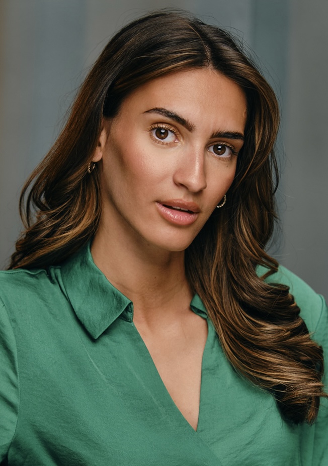 Headshot 1
