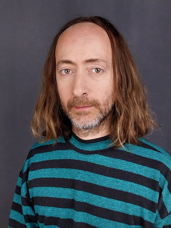 Headshot 1